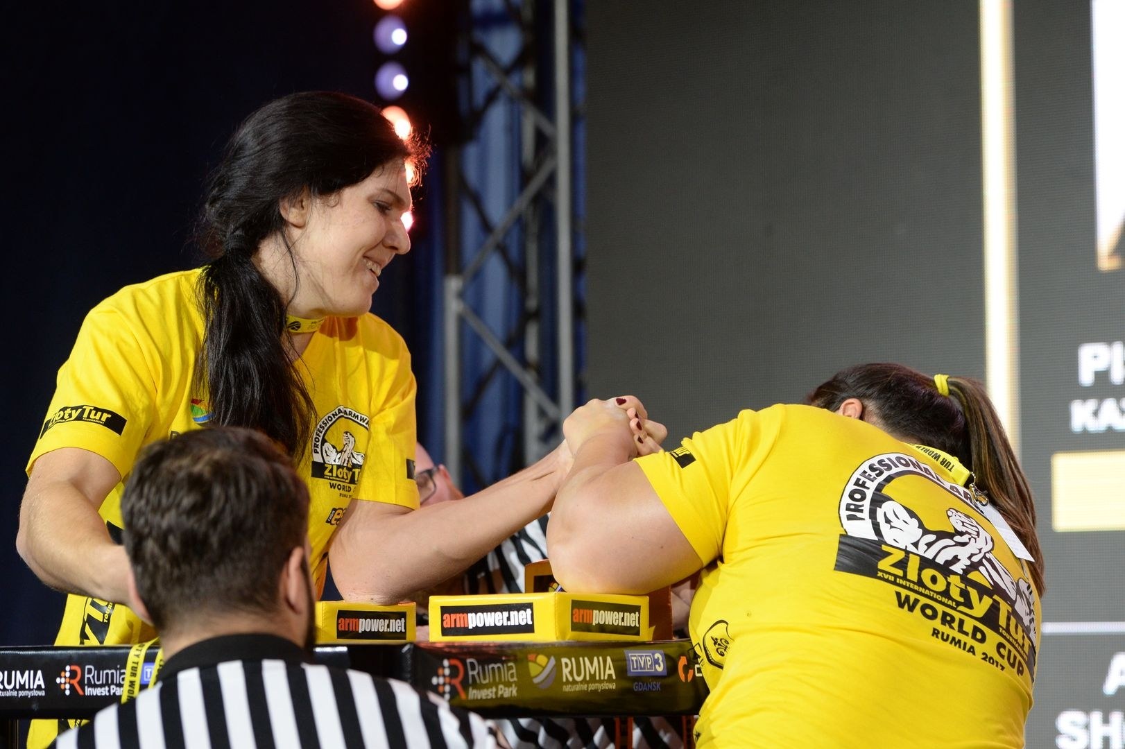 Zloty Tur 2017 Left Hand Eliminations