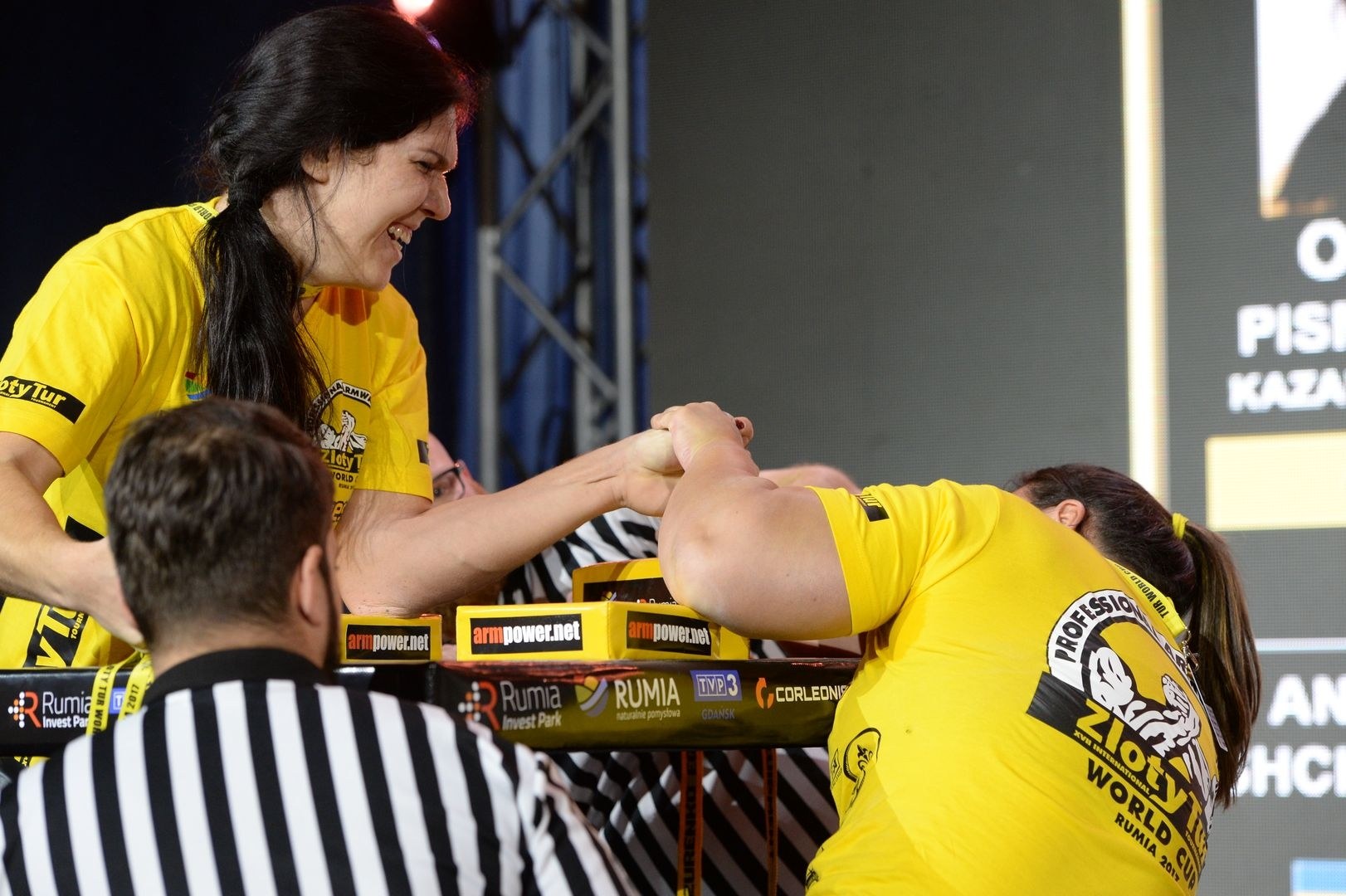 Zloty Tur 2017 Left Hand Eliminations