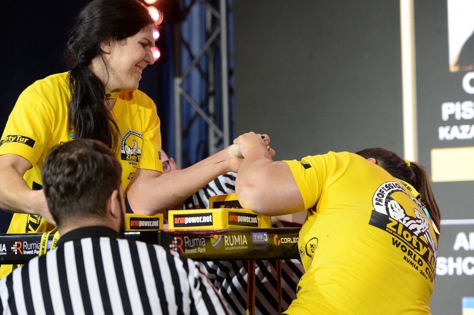 Zloty Tur 2017 Left Hand Eliminations