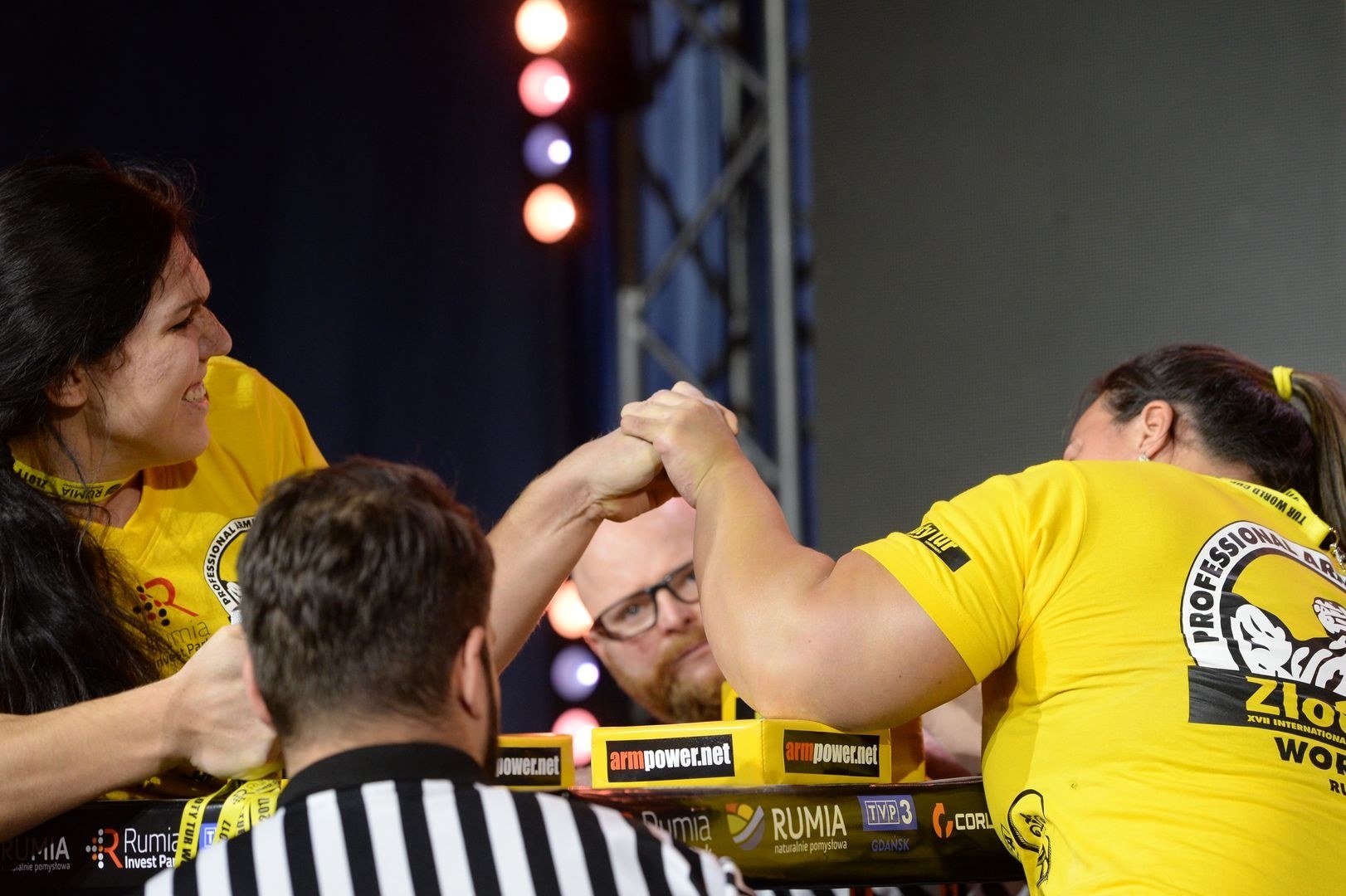 Zloty Tur 2017 Left Hand Eliminations