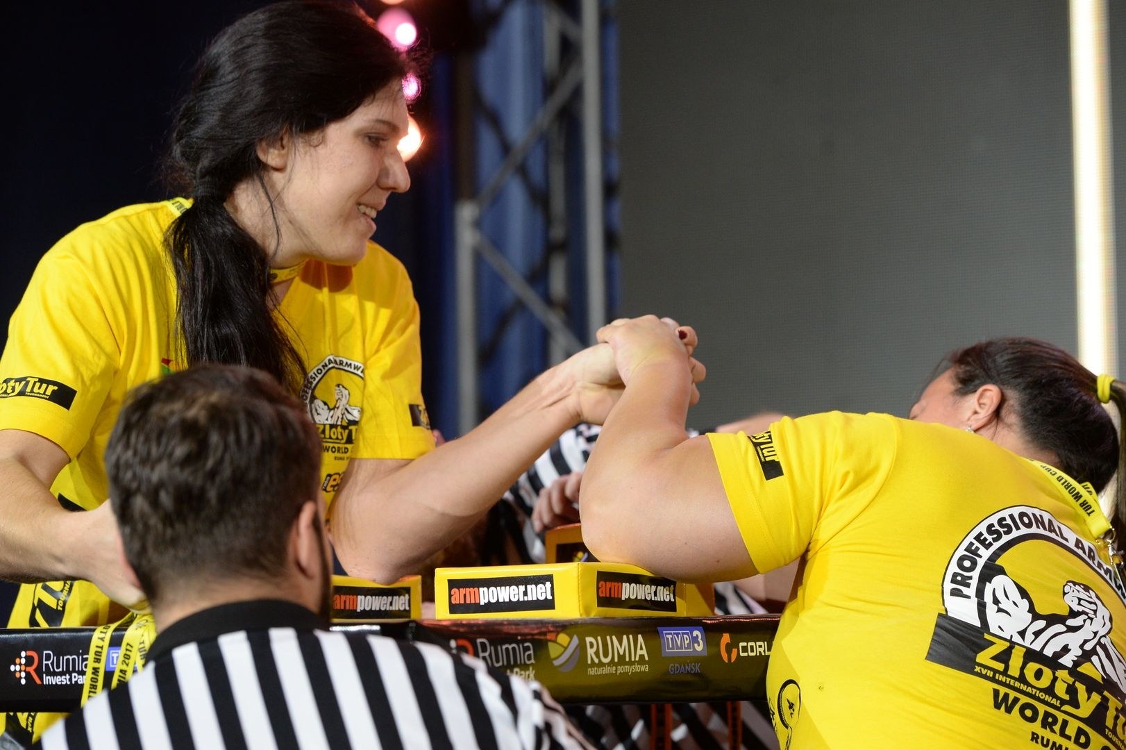 Zloty Tur 2017 Left Hand Eliminations