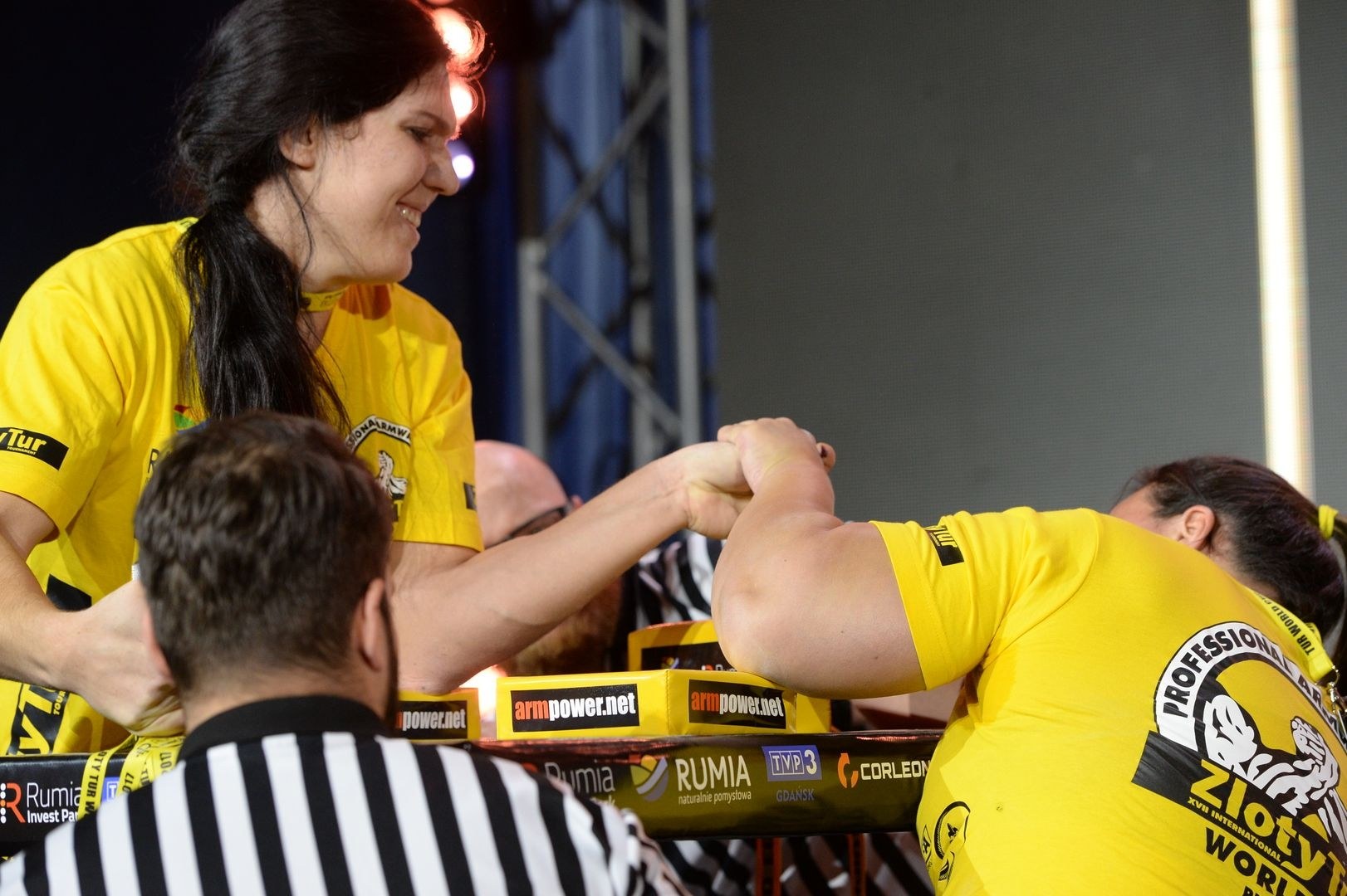 Zloty Tur 2017 Left Hand Eliminations