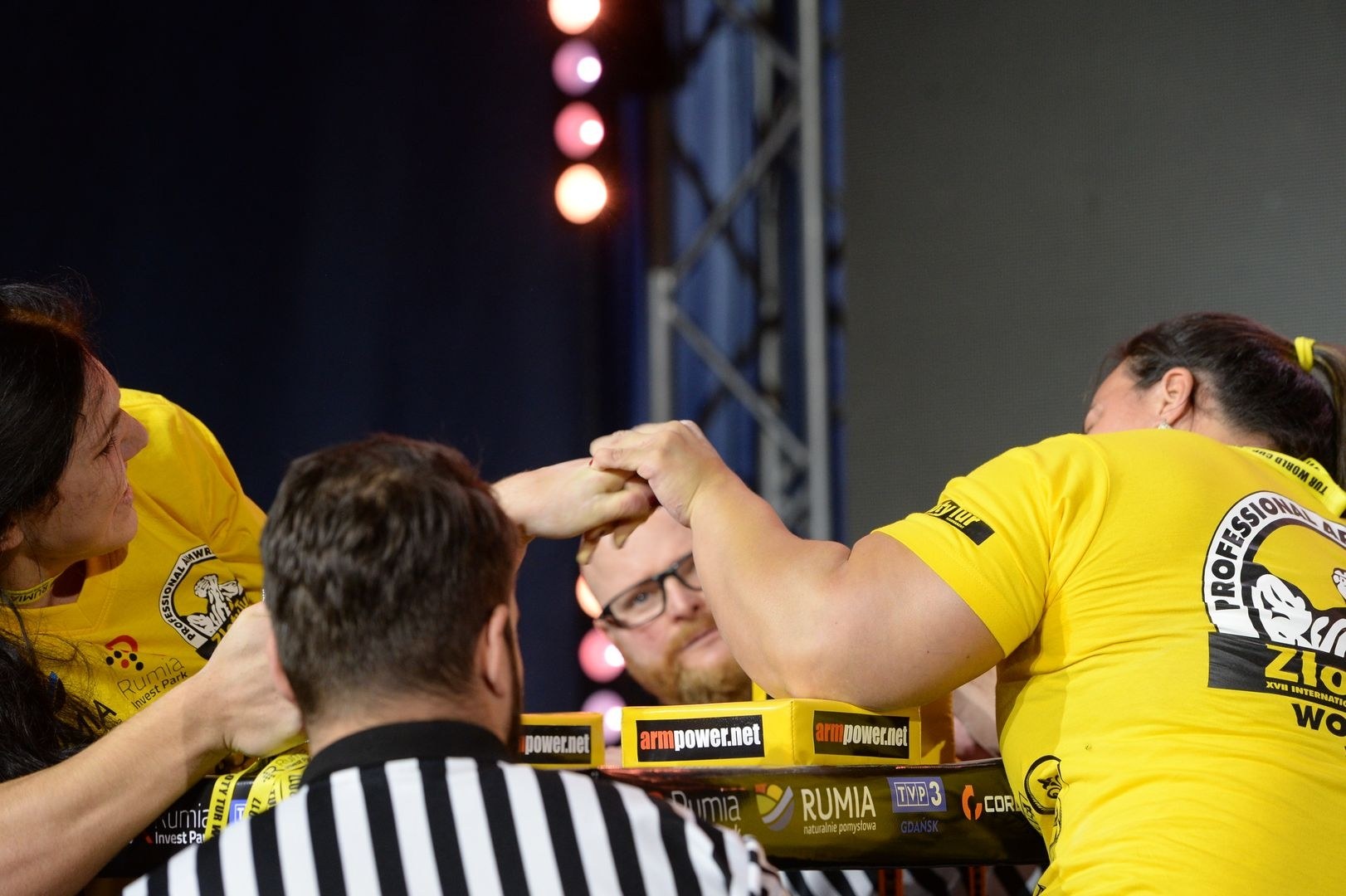 Zloty Tur 2017 Left Hand Eliminations