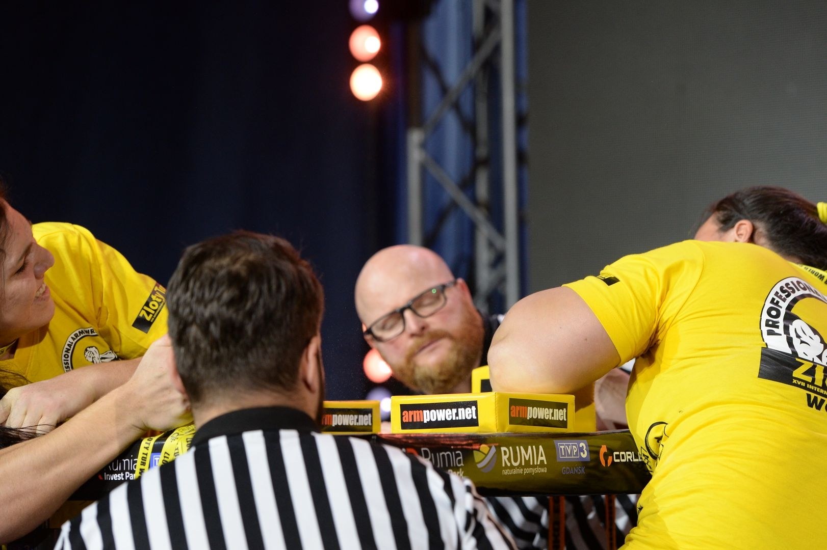 Zloty Tur 2017 Left Hand Eliminations