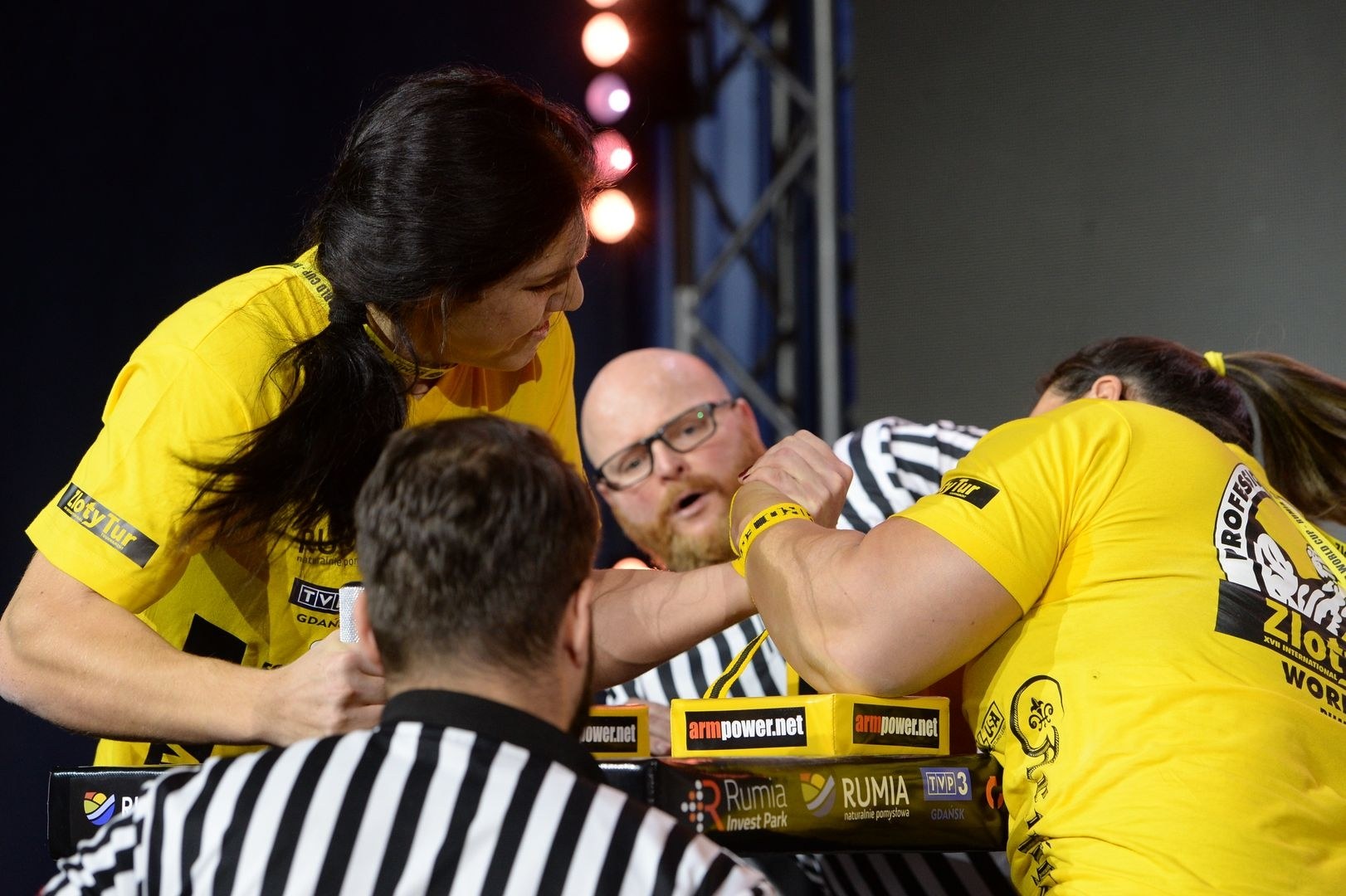 Zloty Tur 2017 Left Hand Eliminations