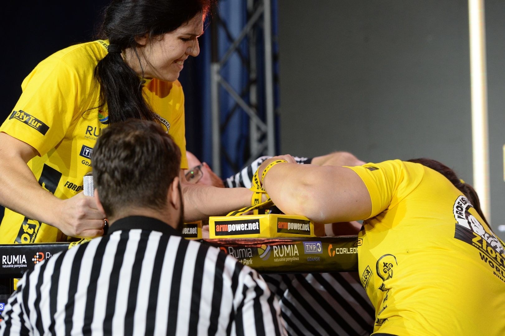 Zloty Tur 2017 Left Hand Eliminations