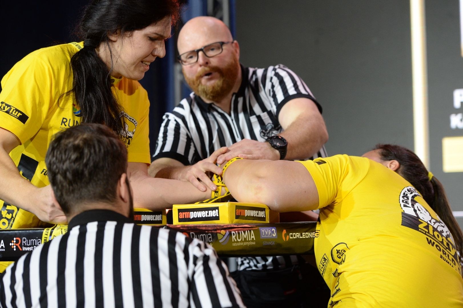 Zloty Tur 2017 Left Hand Eliminations