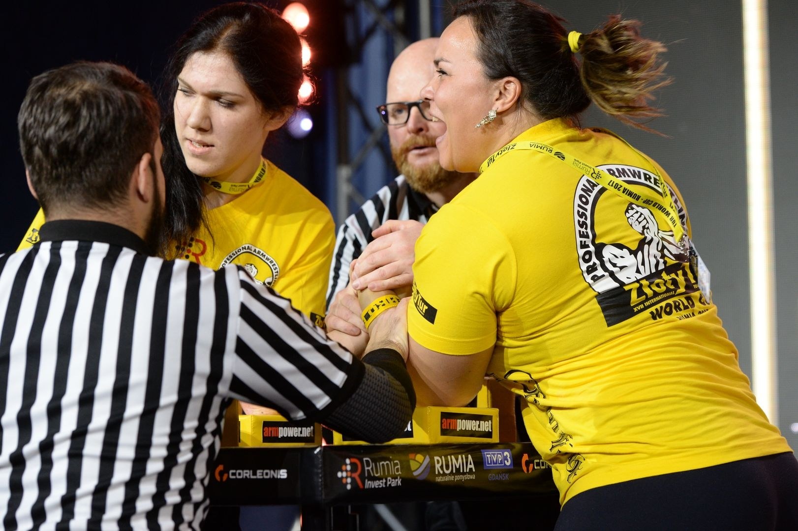 Zloty Tur 2017 Left Hand Eliminations