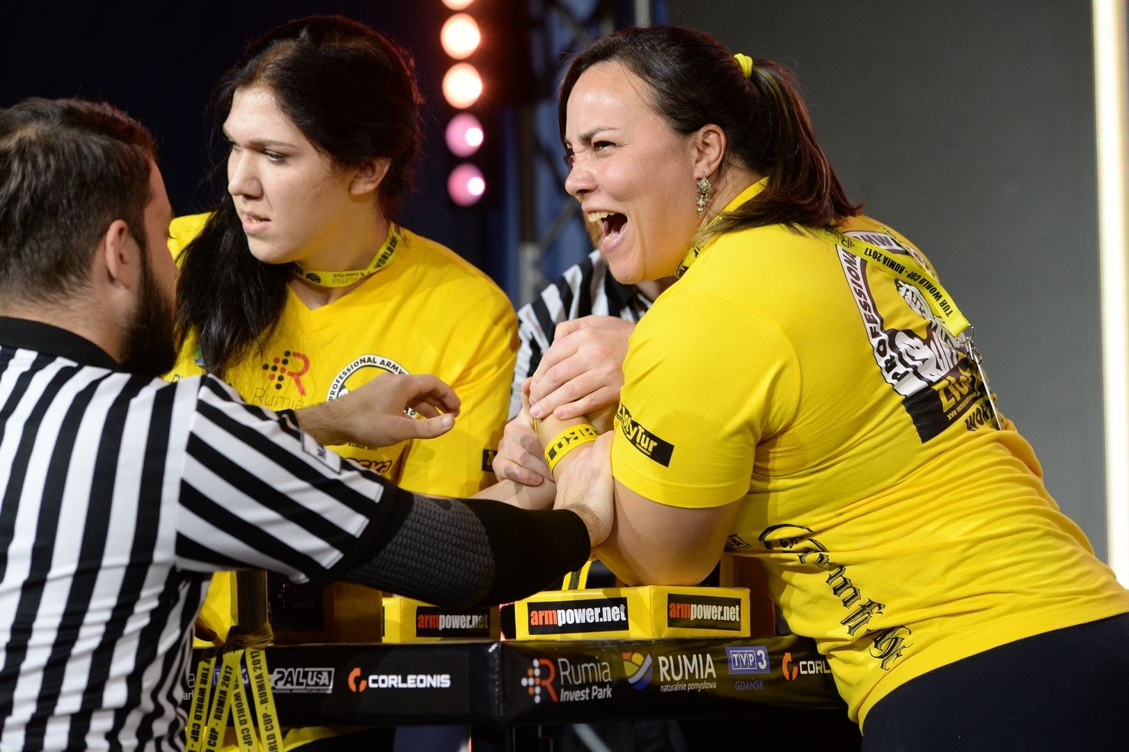 Zloty Tur 2017 Left Hand Eliminations