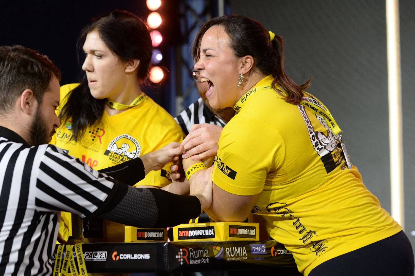 Zloty Tur 2017 Left Hand Eliminations