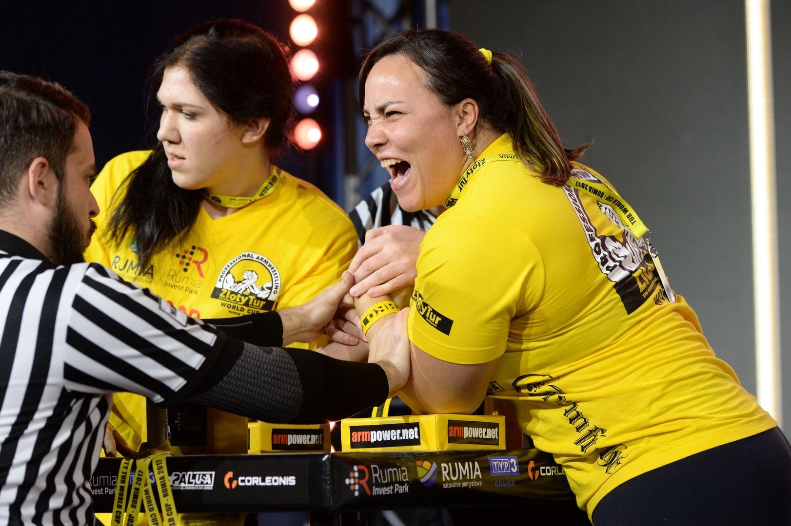 Zloty Tur 2017 Left Hand Eliminations