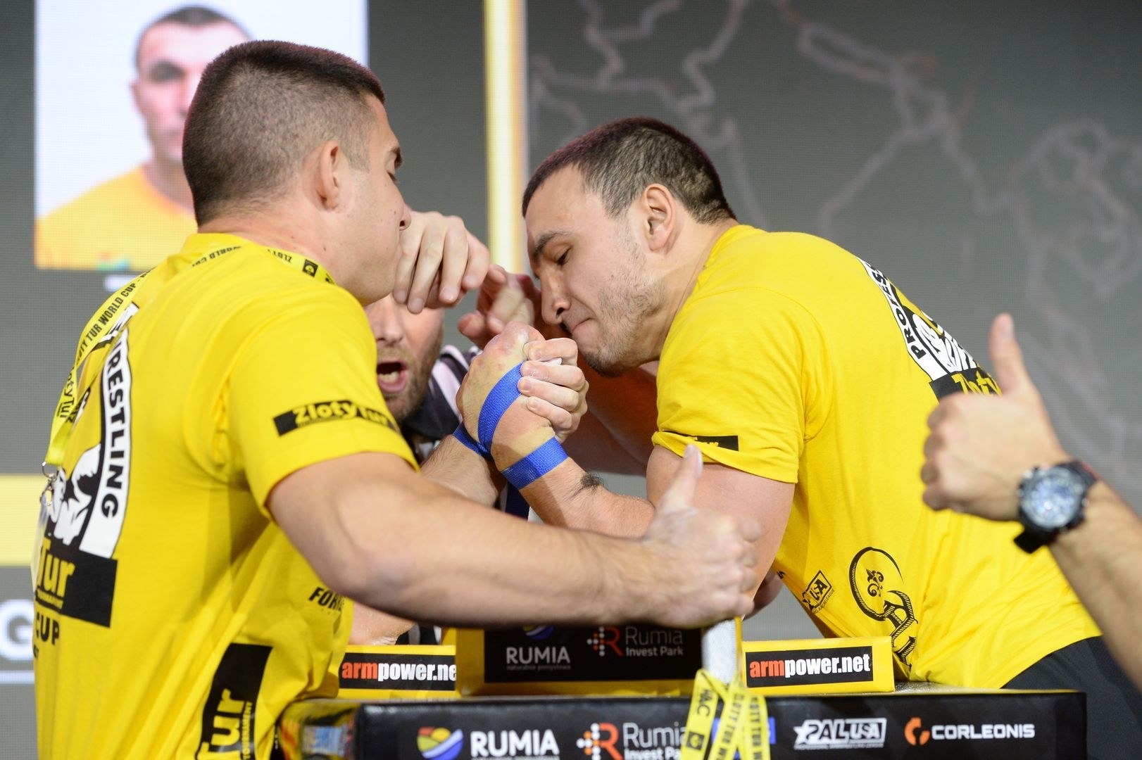 Zloty Tur 2017 Left Hand Eliminations