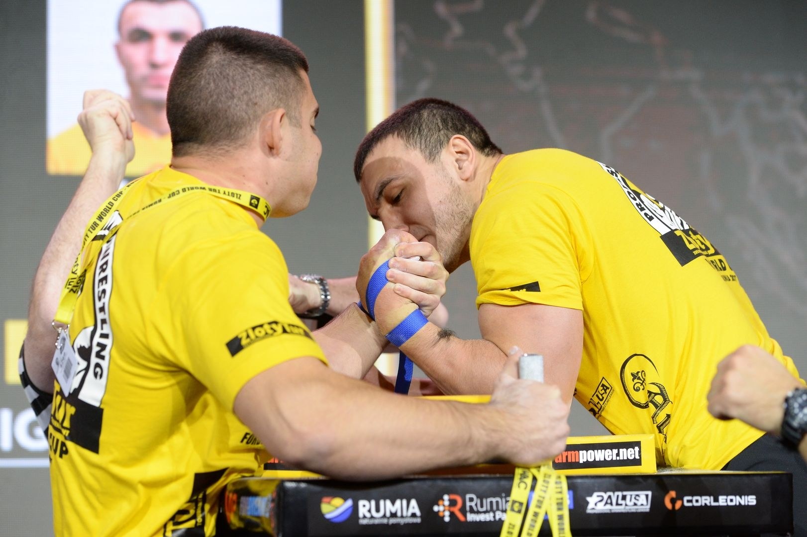 Zloty Tur 2017 Left Hand Eliminations