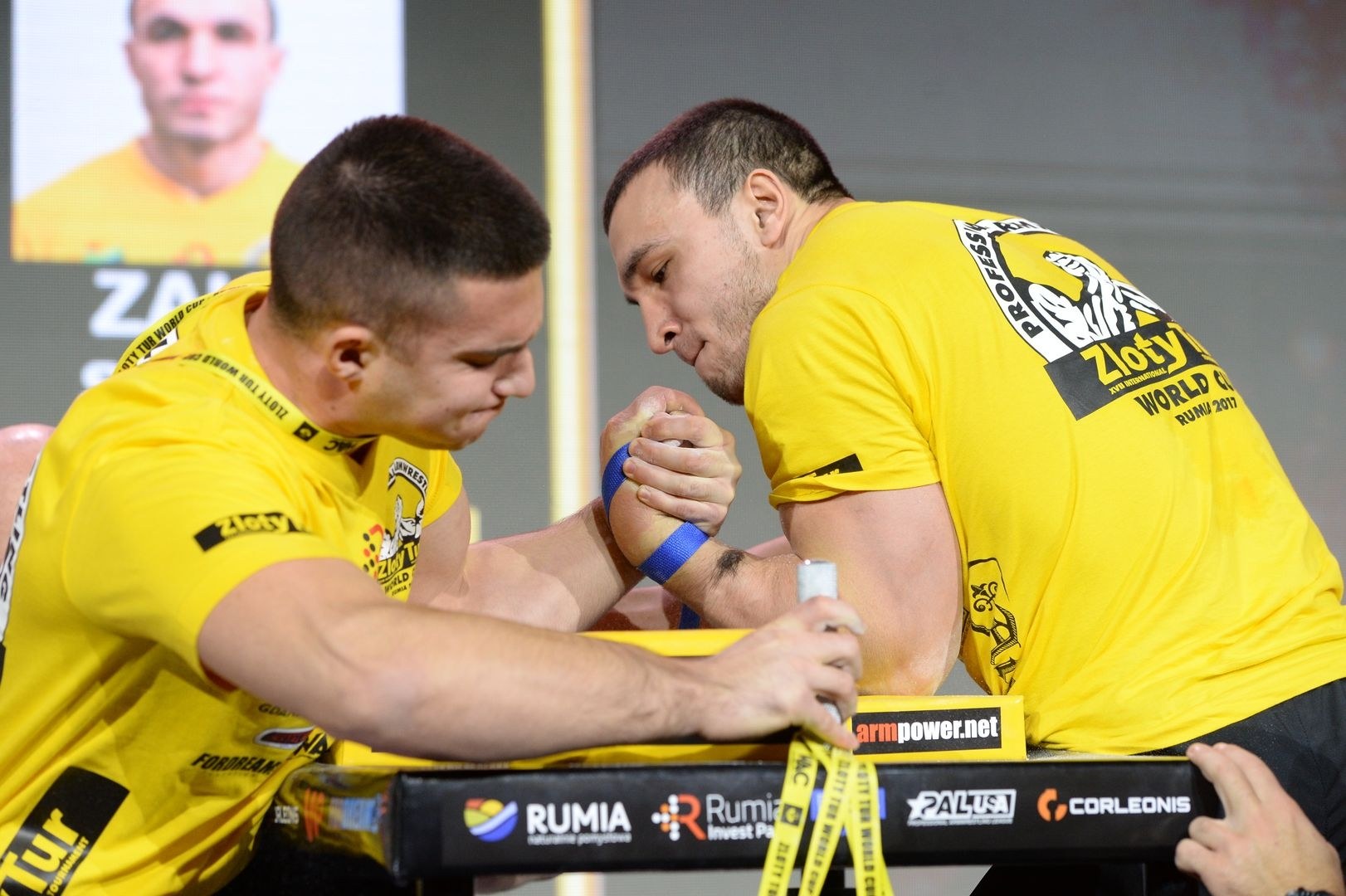 Zloty Tur 2017 Left Hand Eliminations