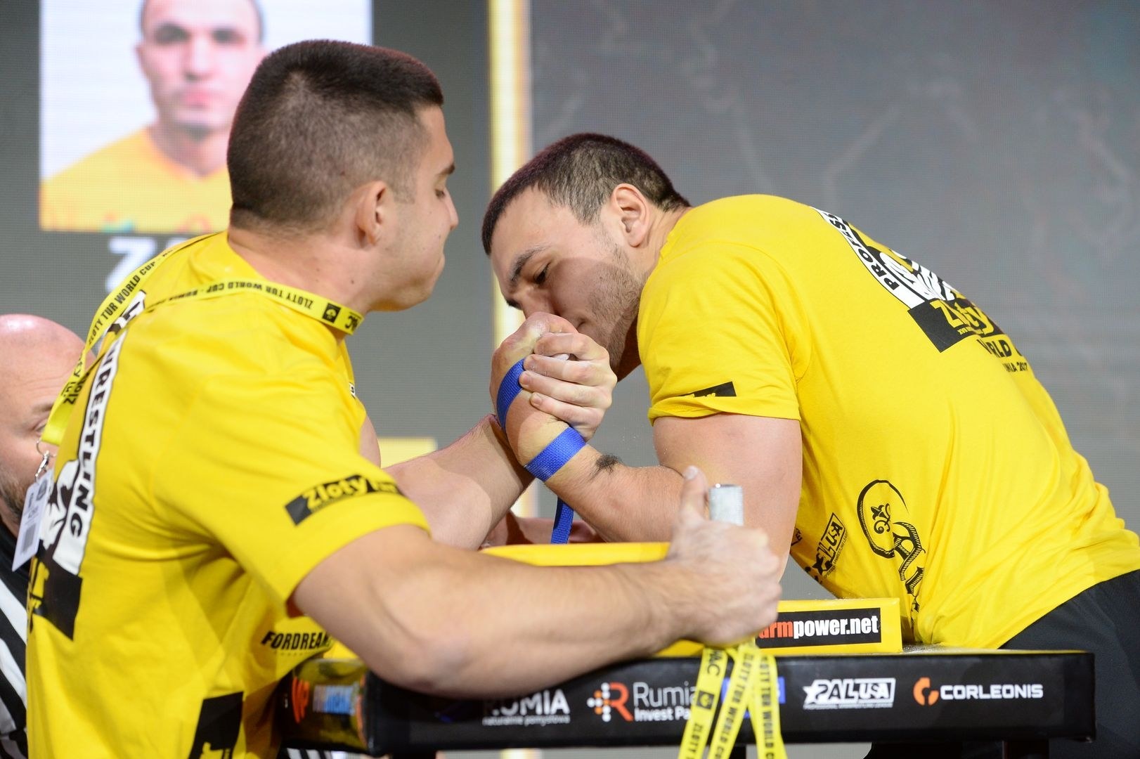 Zloty Tur 2017 Left Hand Eliminations