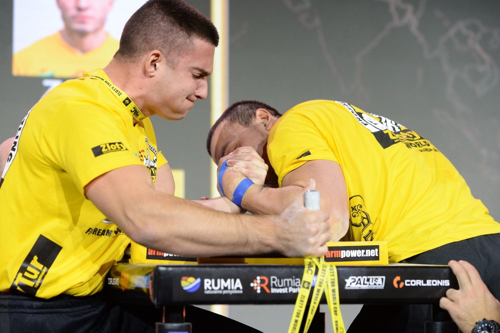 Zloty Tur 2017 Left Hand Eliminations