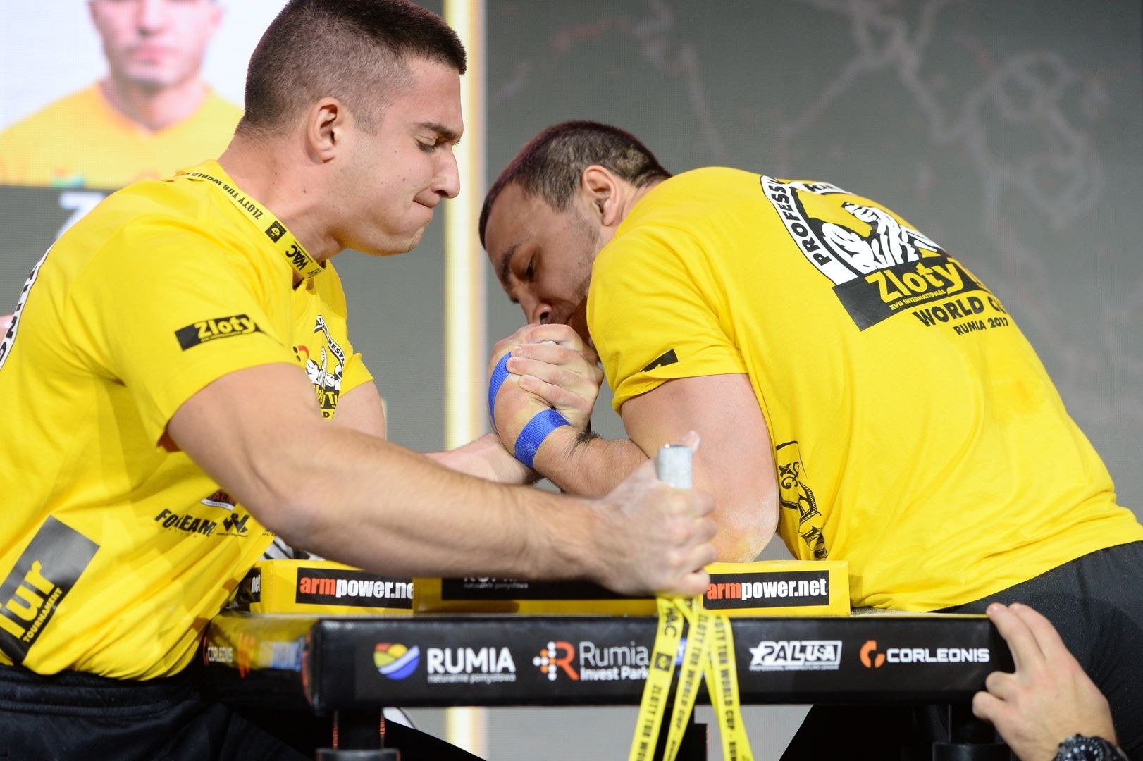 Zloty Tur 2017 Left Hand Eliminations