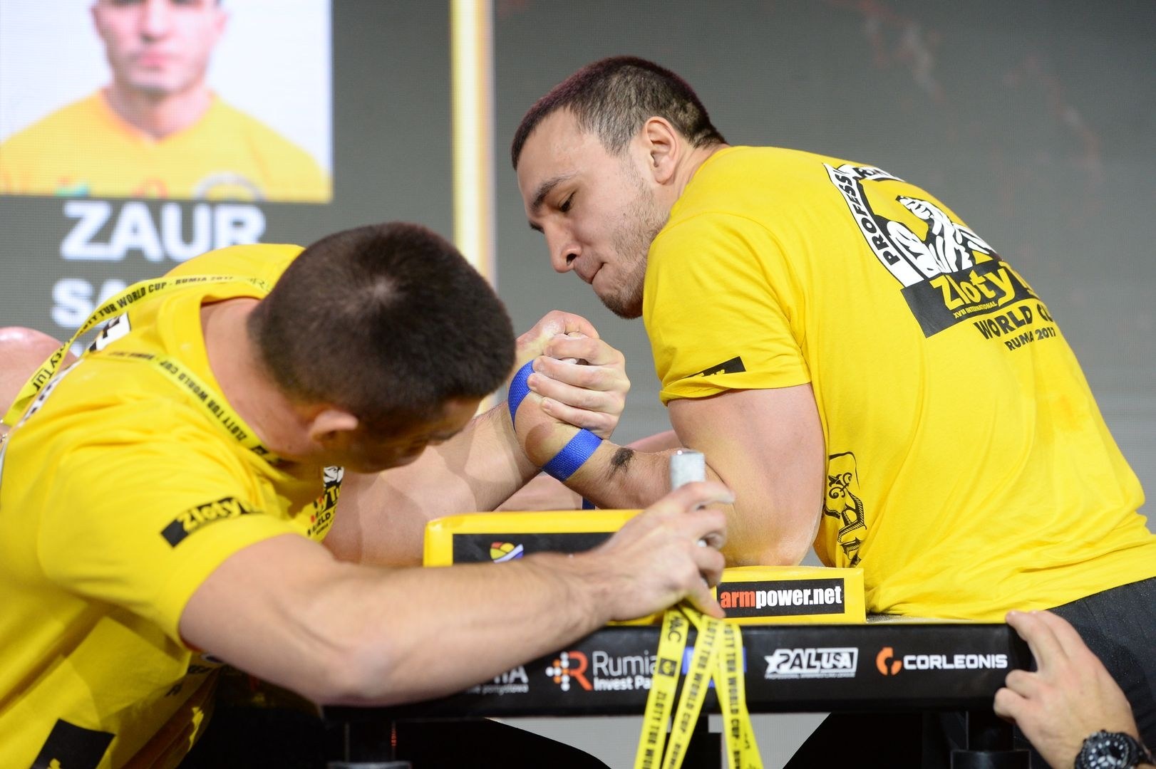 Zloty Tur 2017 Left Hand Eliminations