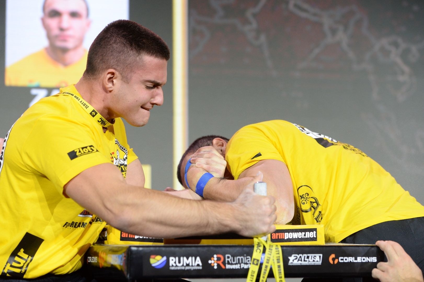 Zloty Tur 2017 Left Hand Eliminations