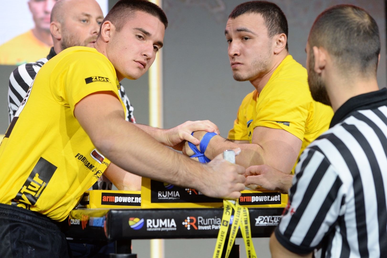 Zloty Tur 2017 Left Hand Eliminations