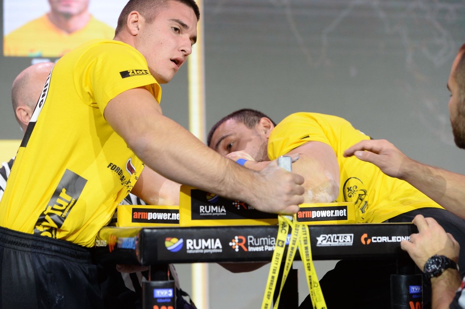 Zloty Tur 2017 Left Hand Eliminations