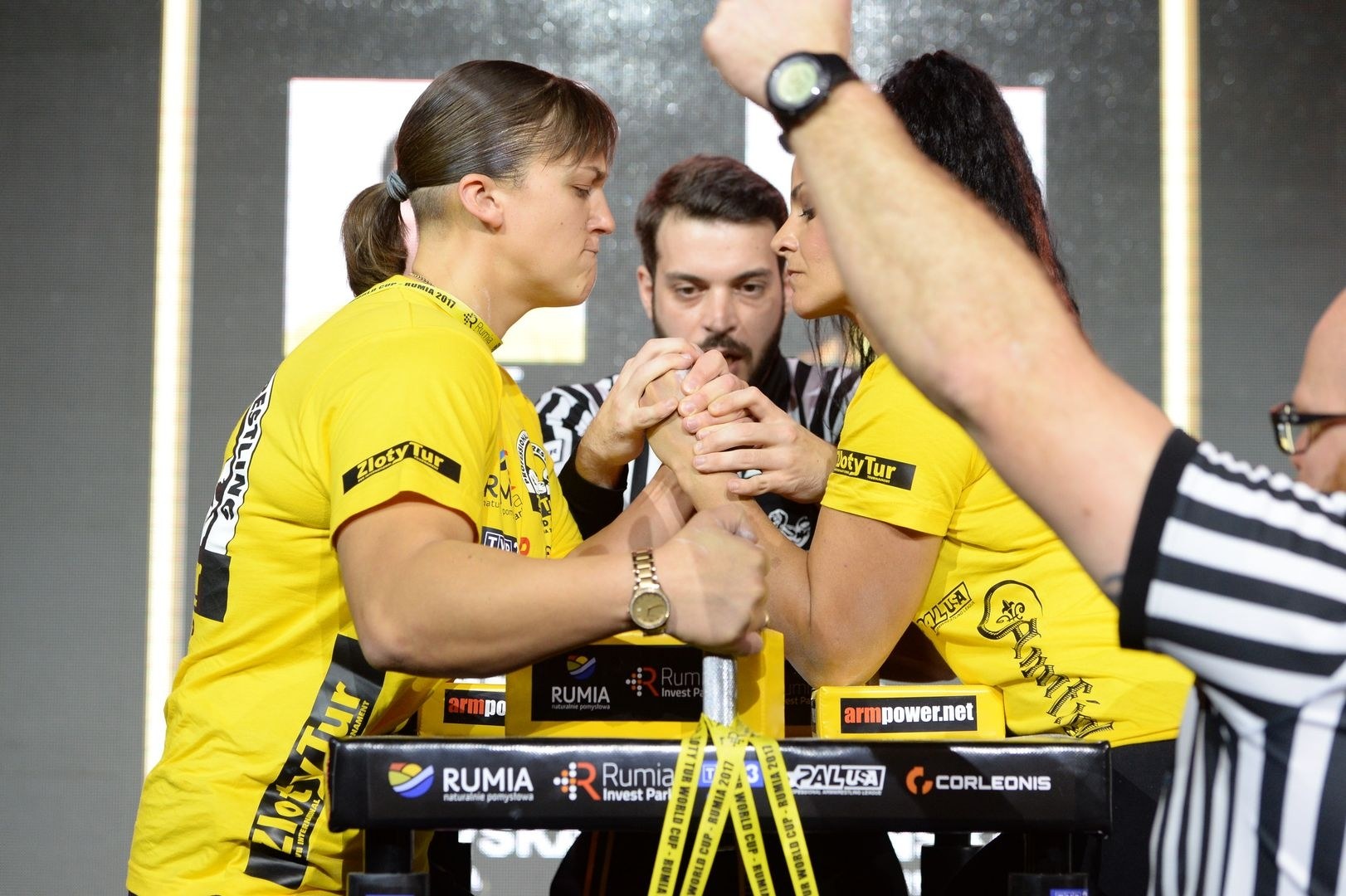 Zloty Tur 2017 Left Hand Eliminations