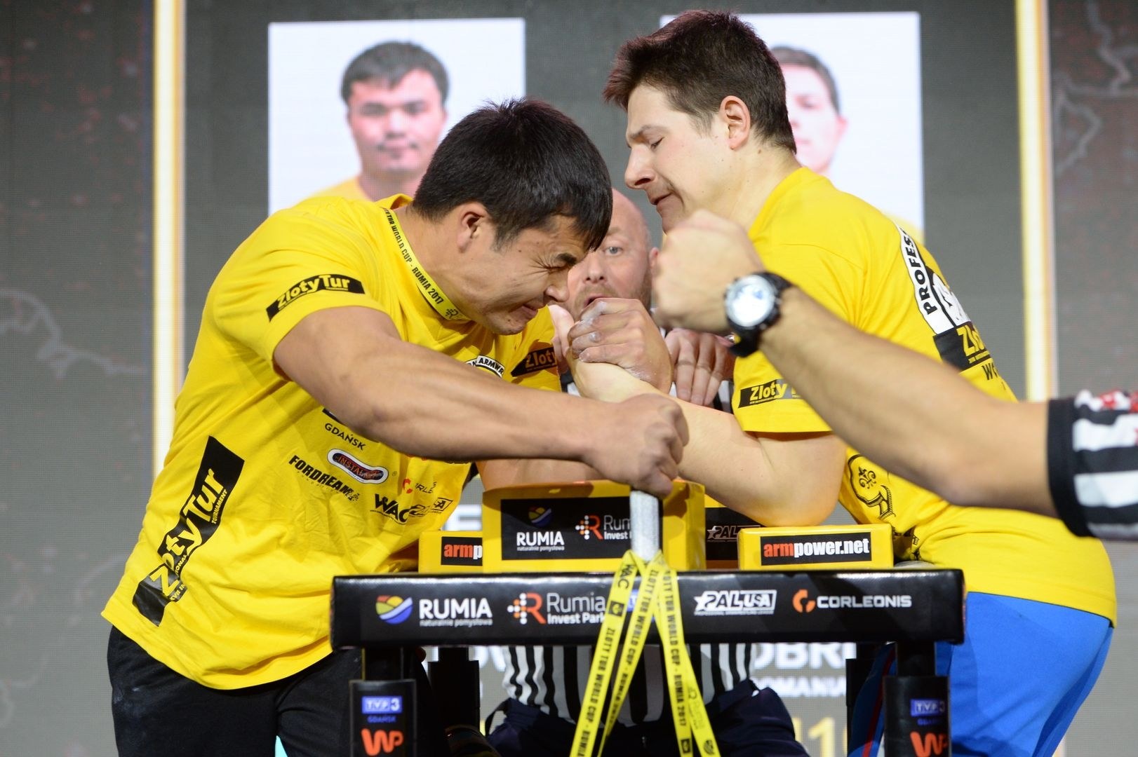 Zloty Tur 2017 Left Hand Eliminations