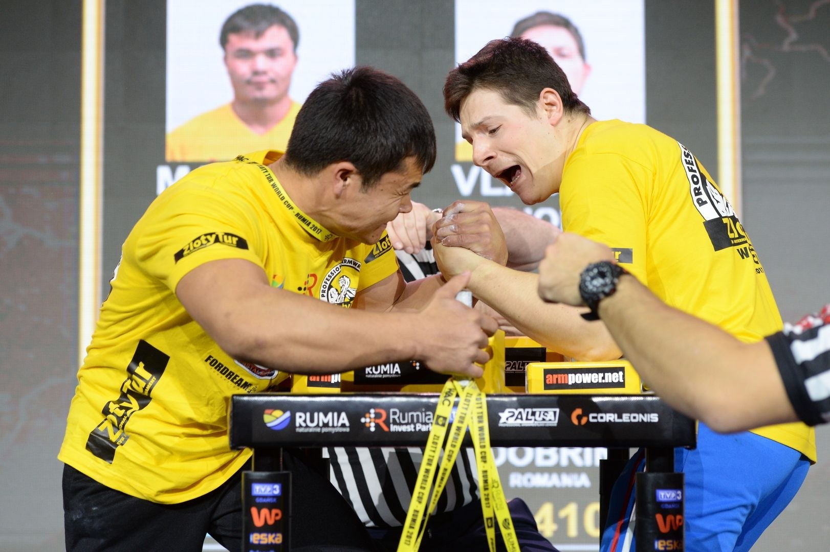 Zloty Tur 2017 Left Hand Eliminations