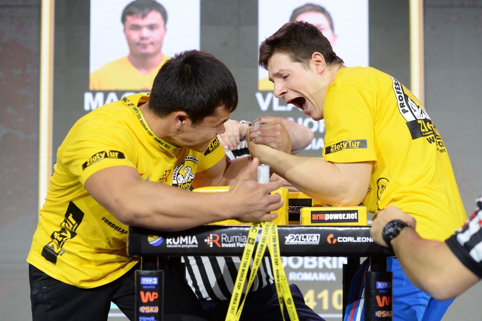 Zloty Tur 2017 Left Hand Eliminations