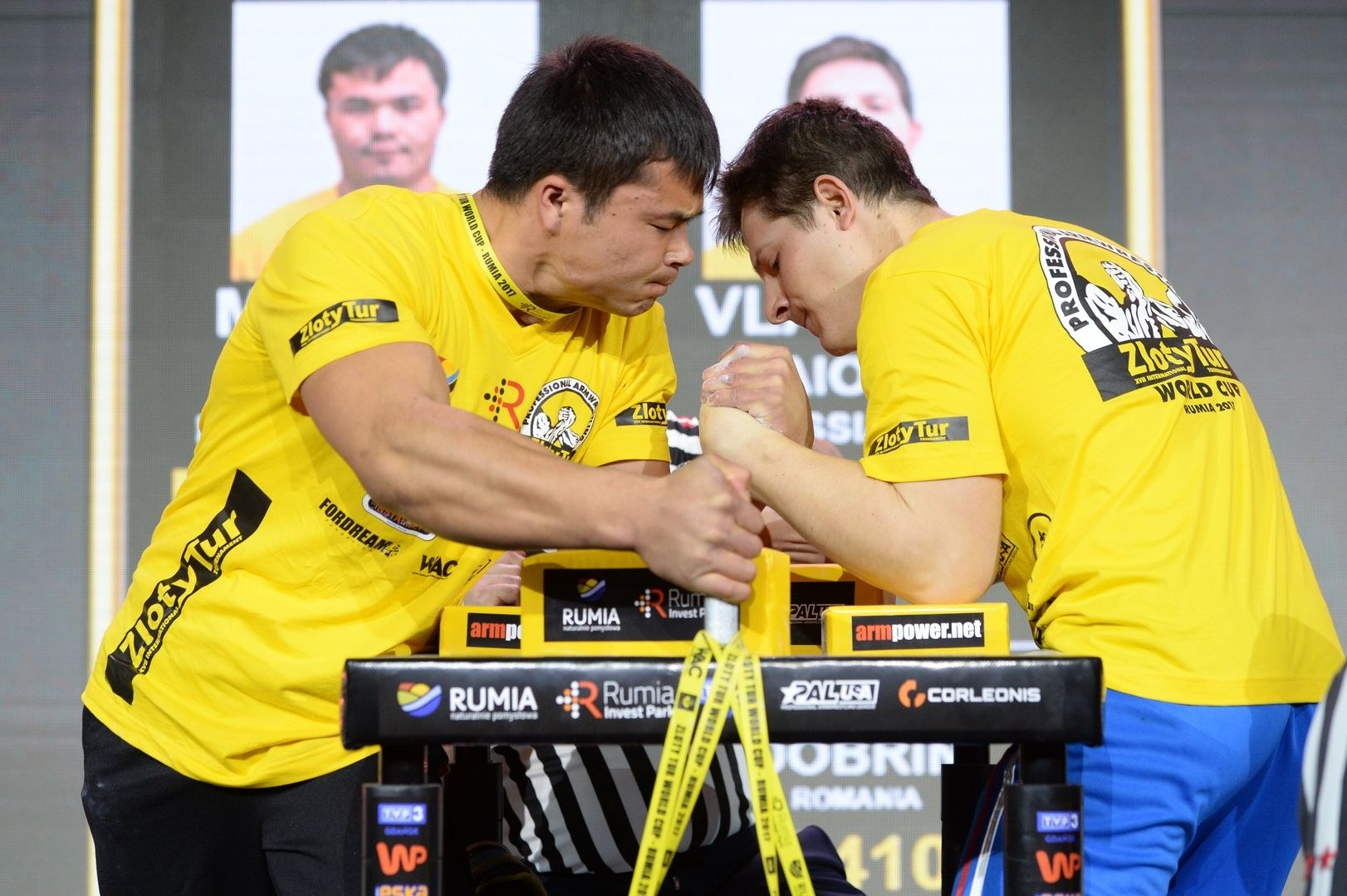 Zloty Tur 2017 Left Hand Eliminations