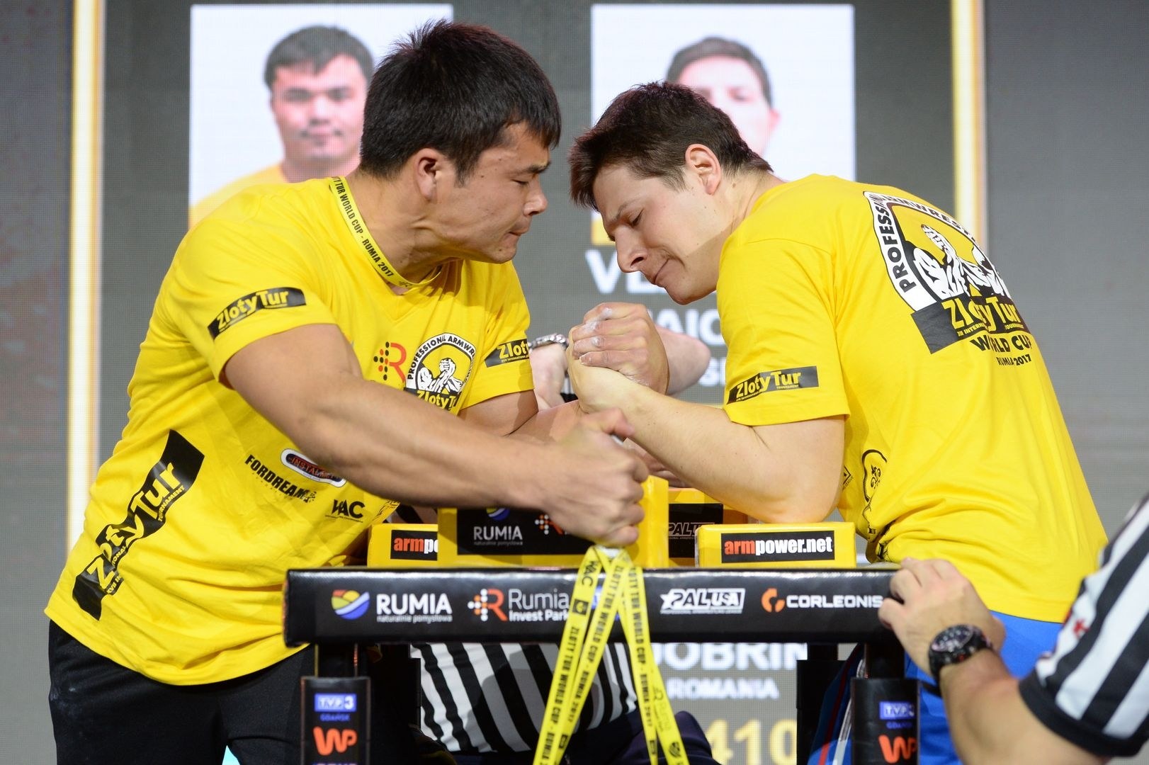 Zloty Tur 2017 Left Hand Eliminations