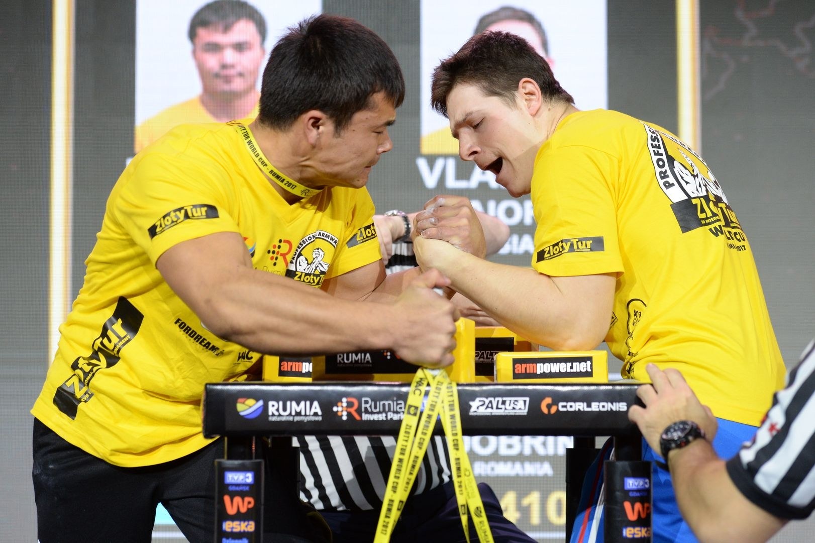 Zloty Tur 2017 Left Hand Eliminations