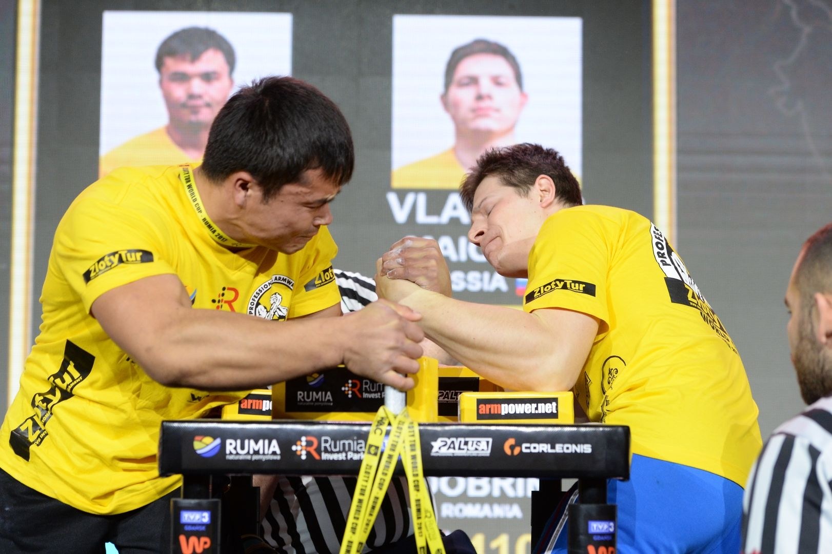 Zloty Tur 2017 Left Hand Eliminations