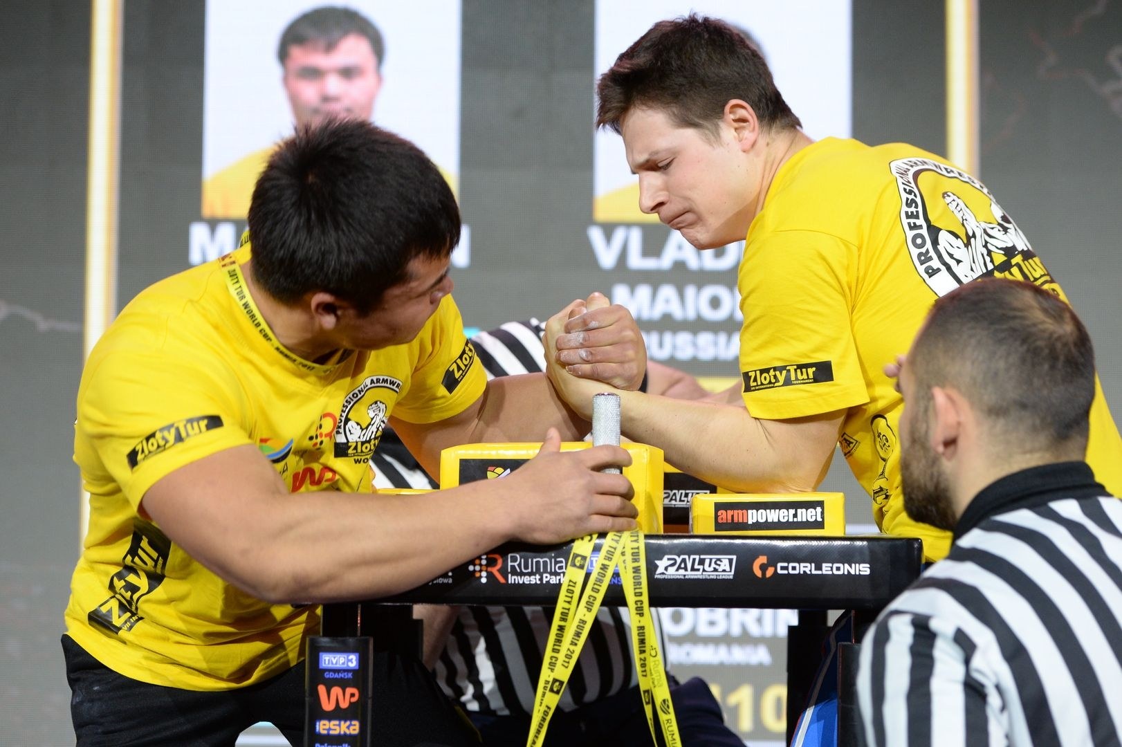 Zloty Tur 2017 Left Hand Eliminations