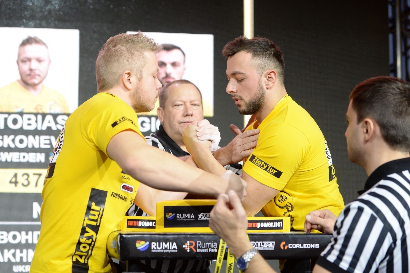 Zloty Tur 2017 Left Hand Eliminations