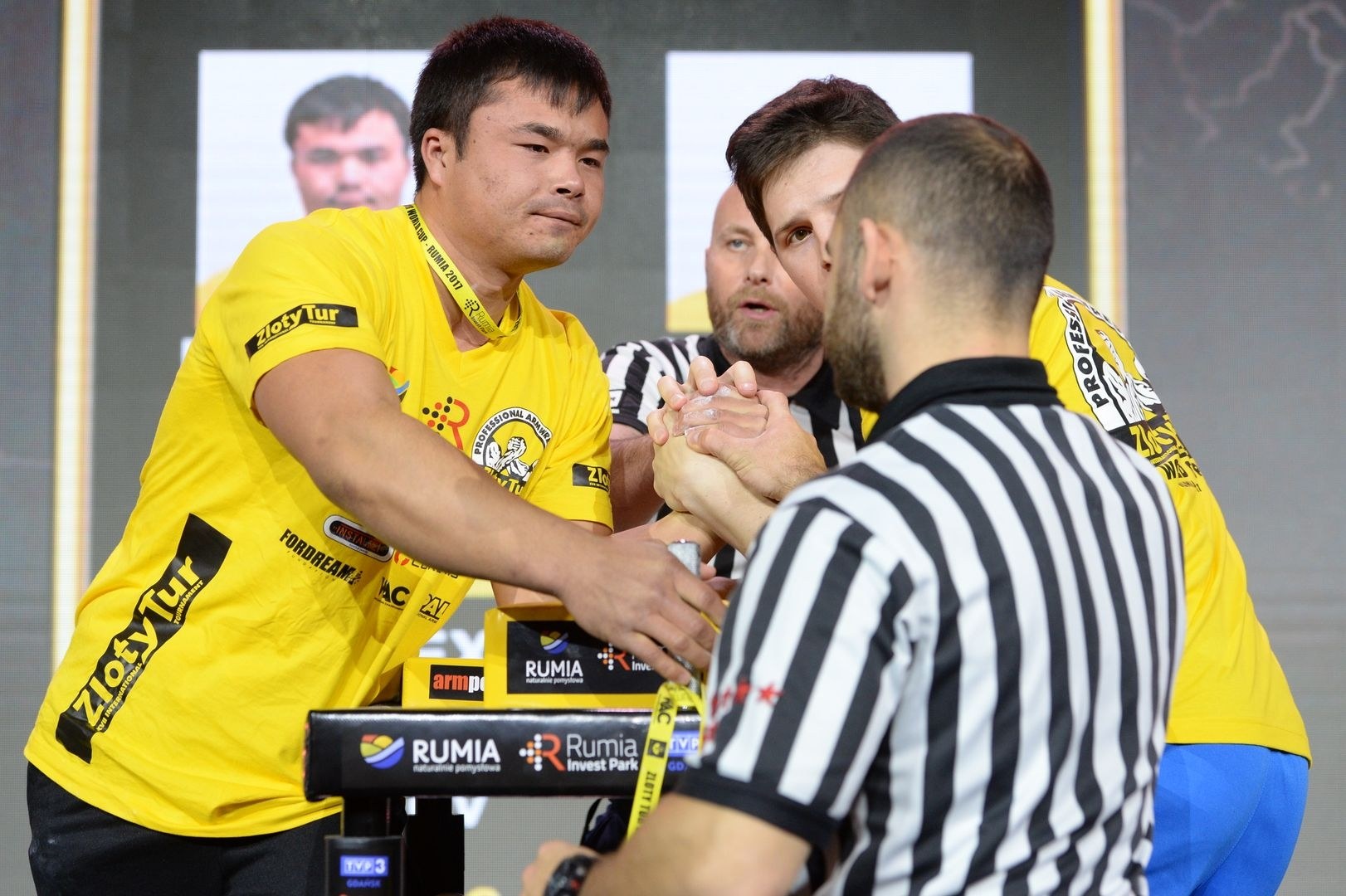 Zloty Tur 2017 Left Hand Eliminations