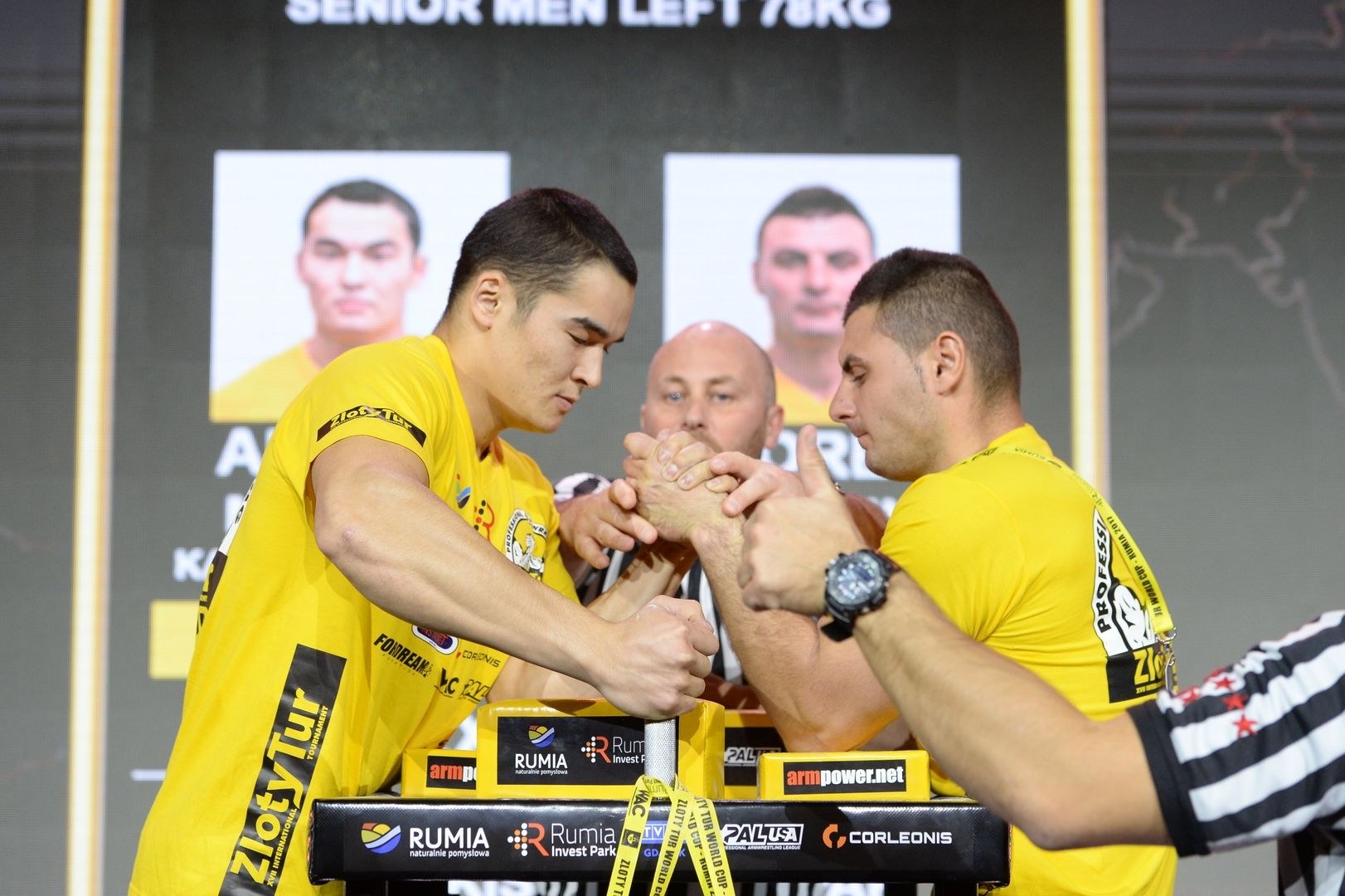 Zloty Tur 2017 Left Hand Eliminations