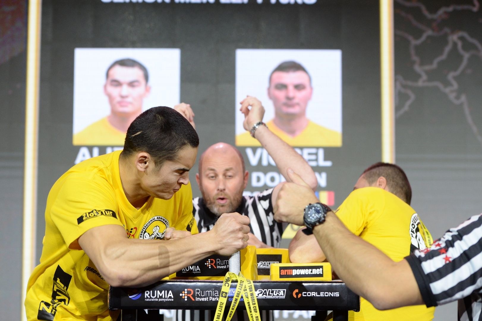 Zloty Tur 2017 Left Hand Eliminations