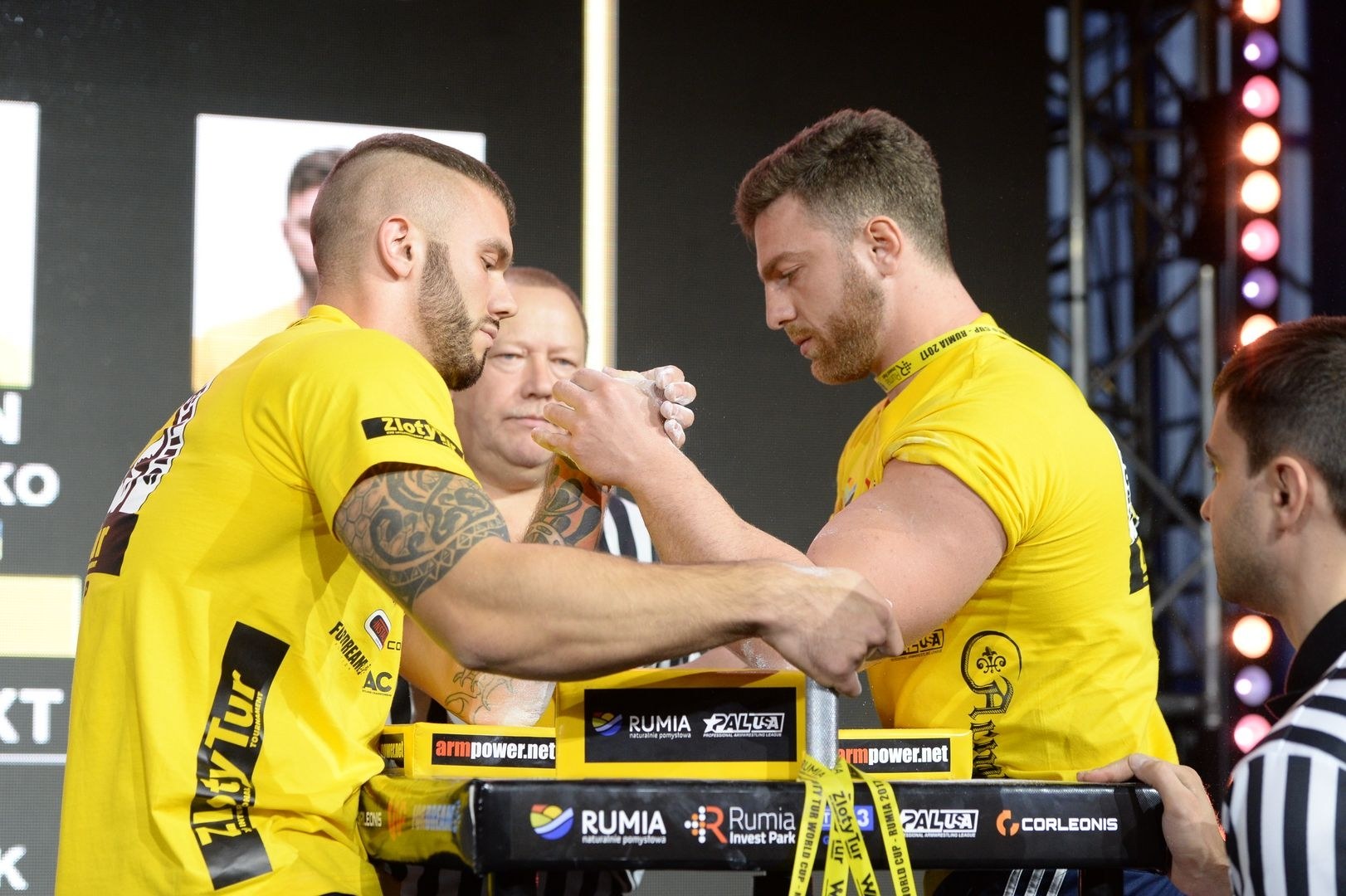 Zloty Tur 2017 Left Hand Eliminations