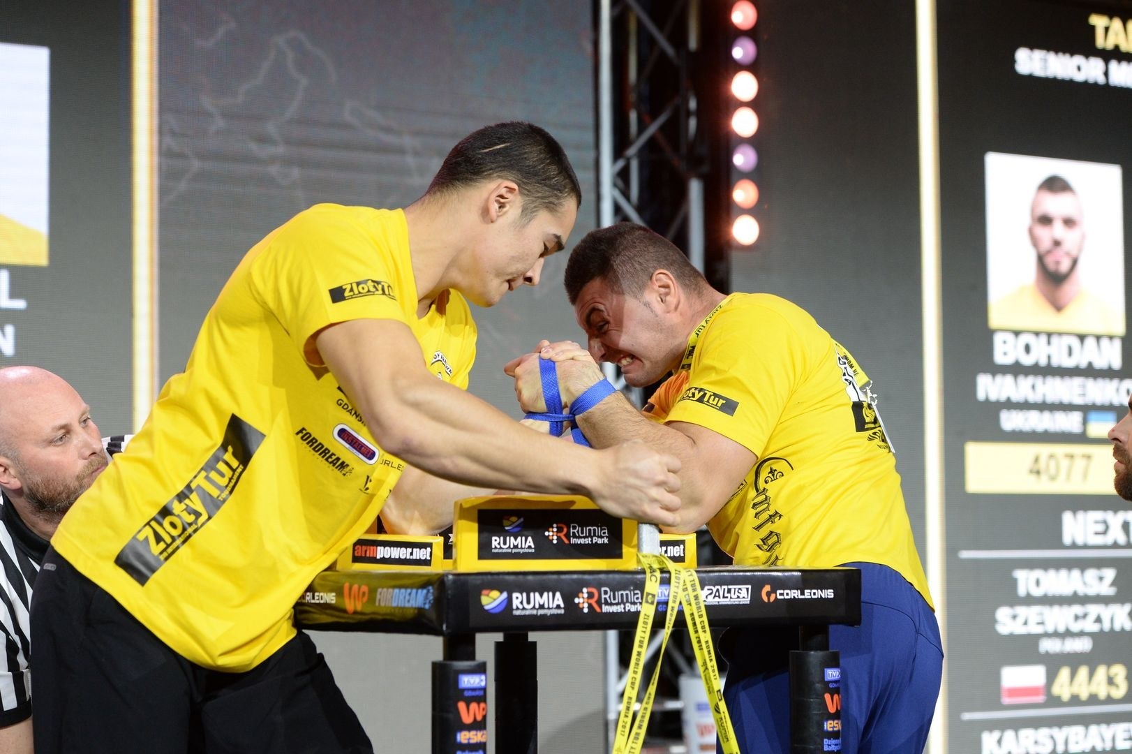 Zloty Tur 2017 Left Hand Eliminations