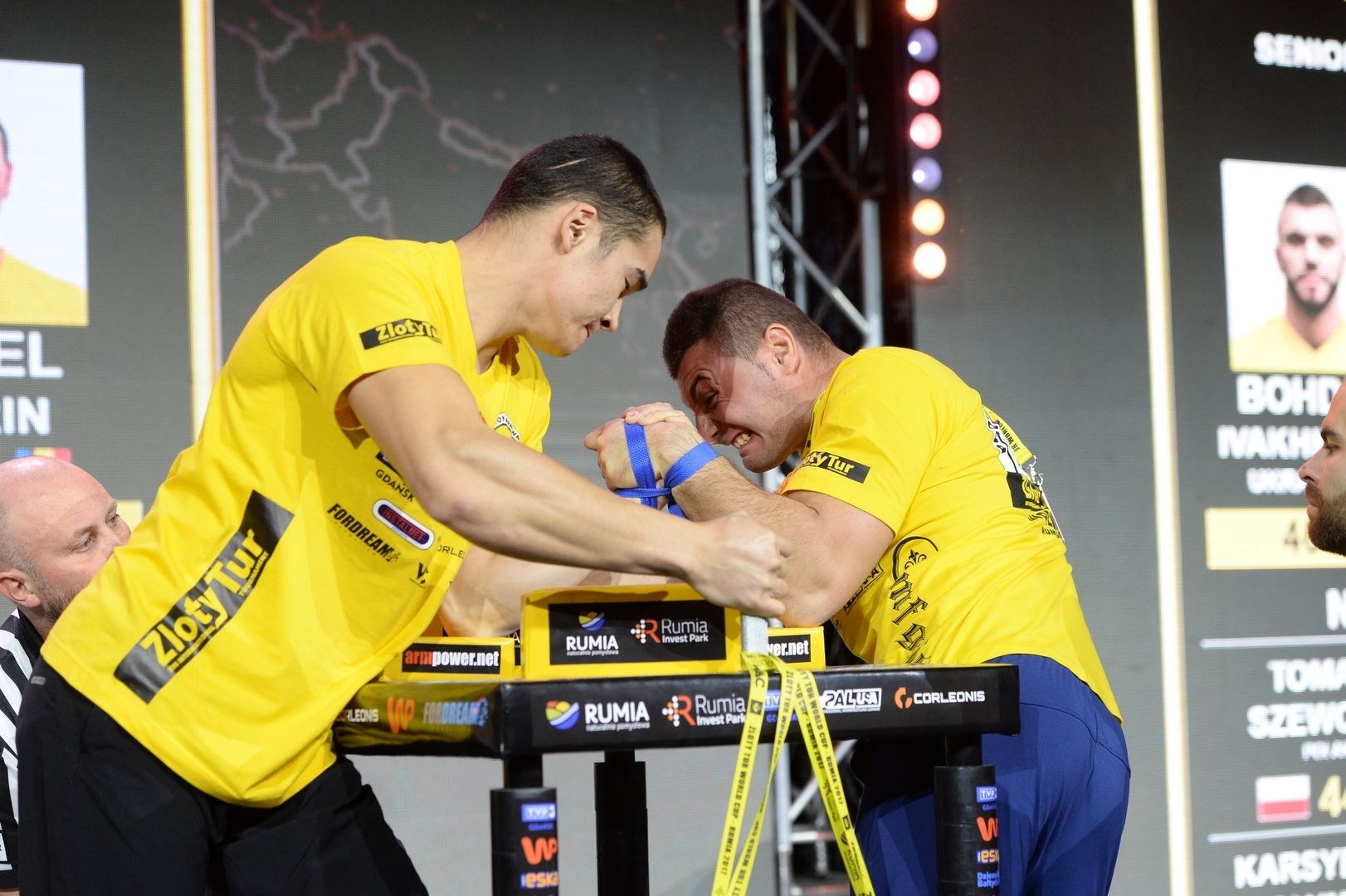 Zloty Tur 2017 Left Hand Eliminations