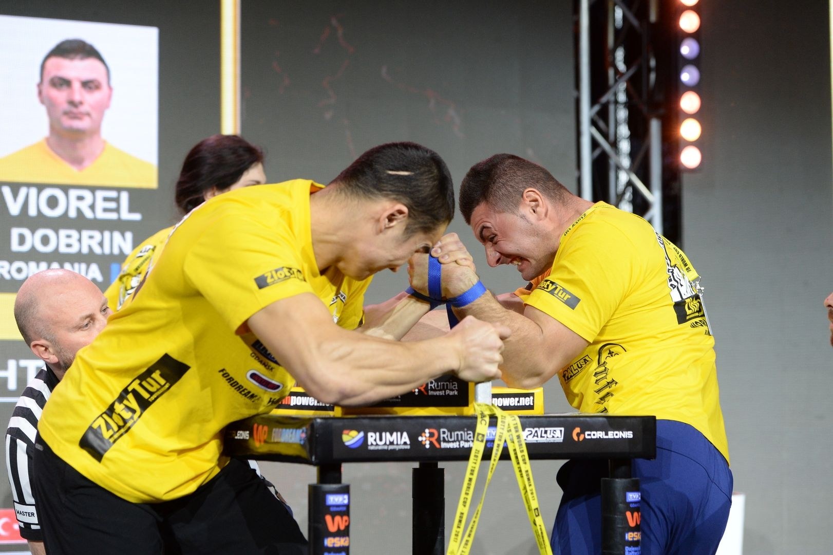 Zloty Tur 2017 Left Hand Eliminations