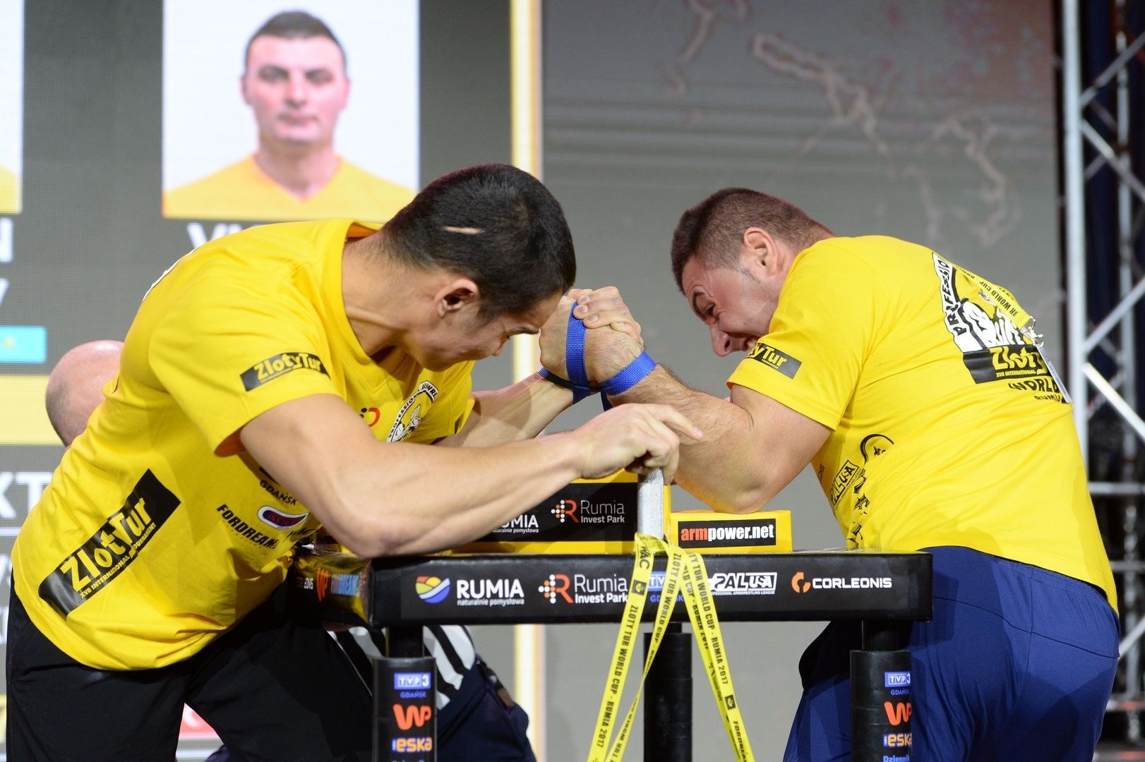 Zloty Tur 2017 Left Hand Eliminations