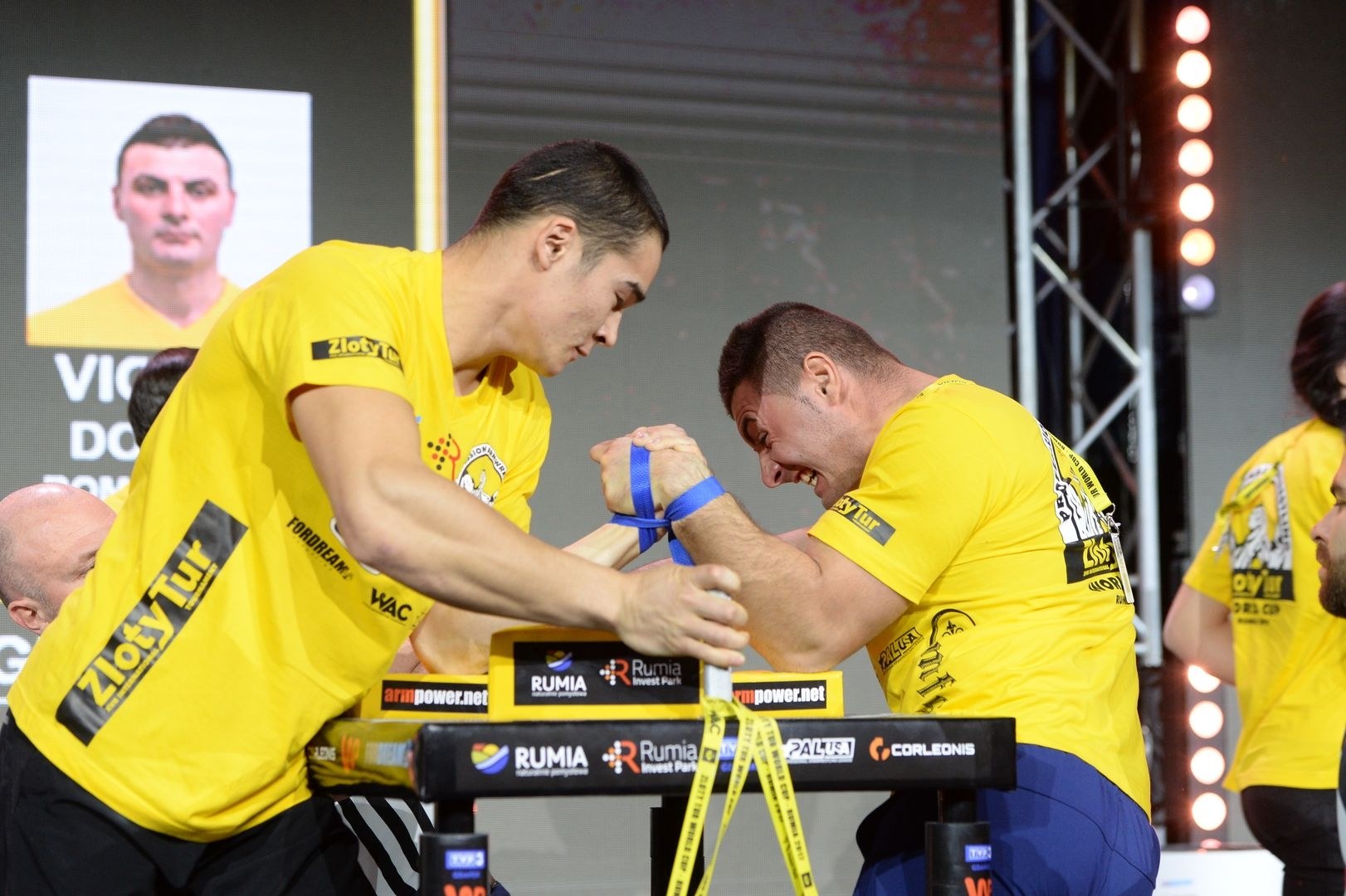 Zloty Tur 2017 Left Hand Eliminations