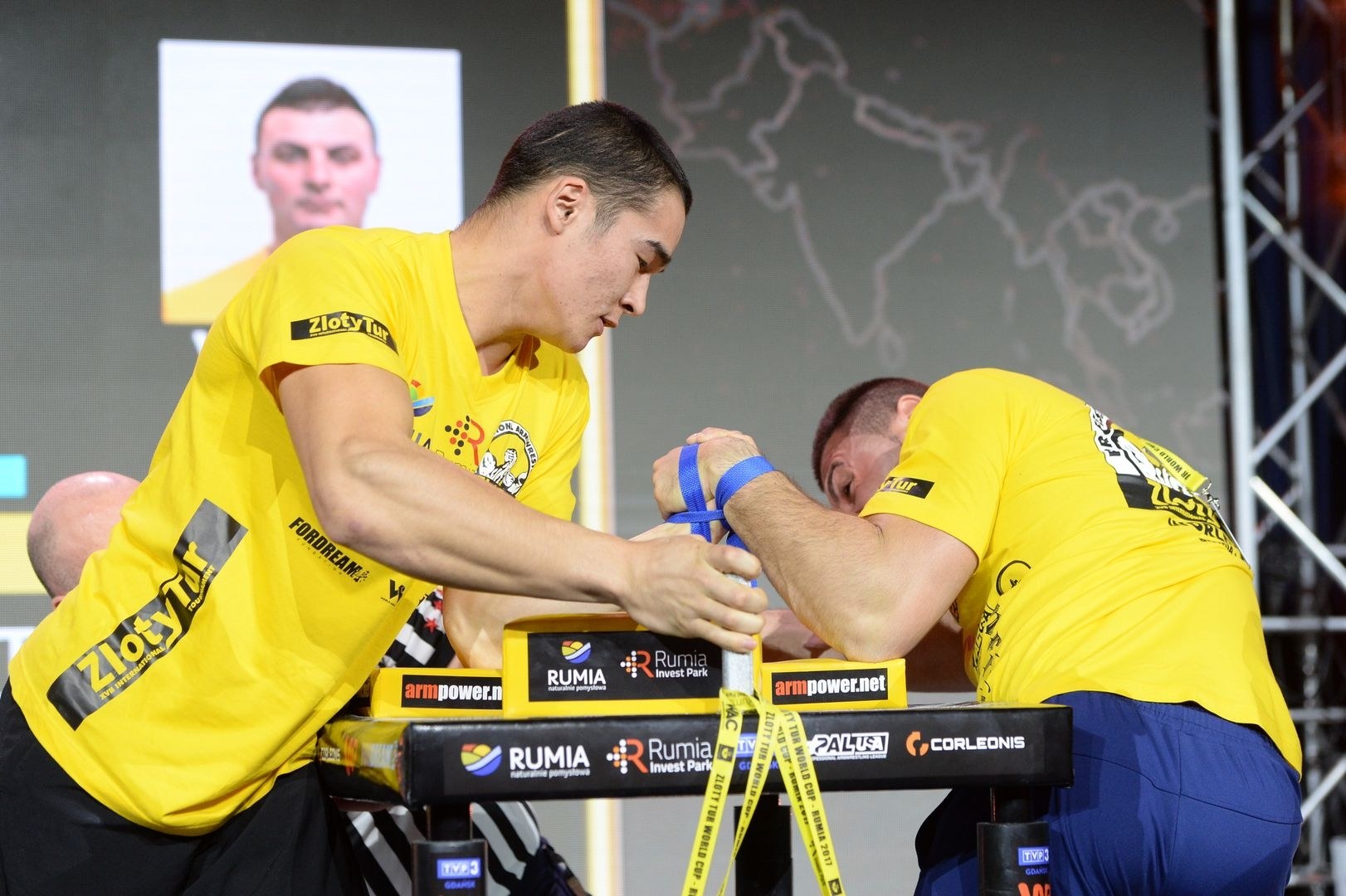 Zloty Tur 2017 Left Hand Eliminations