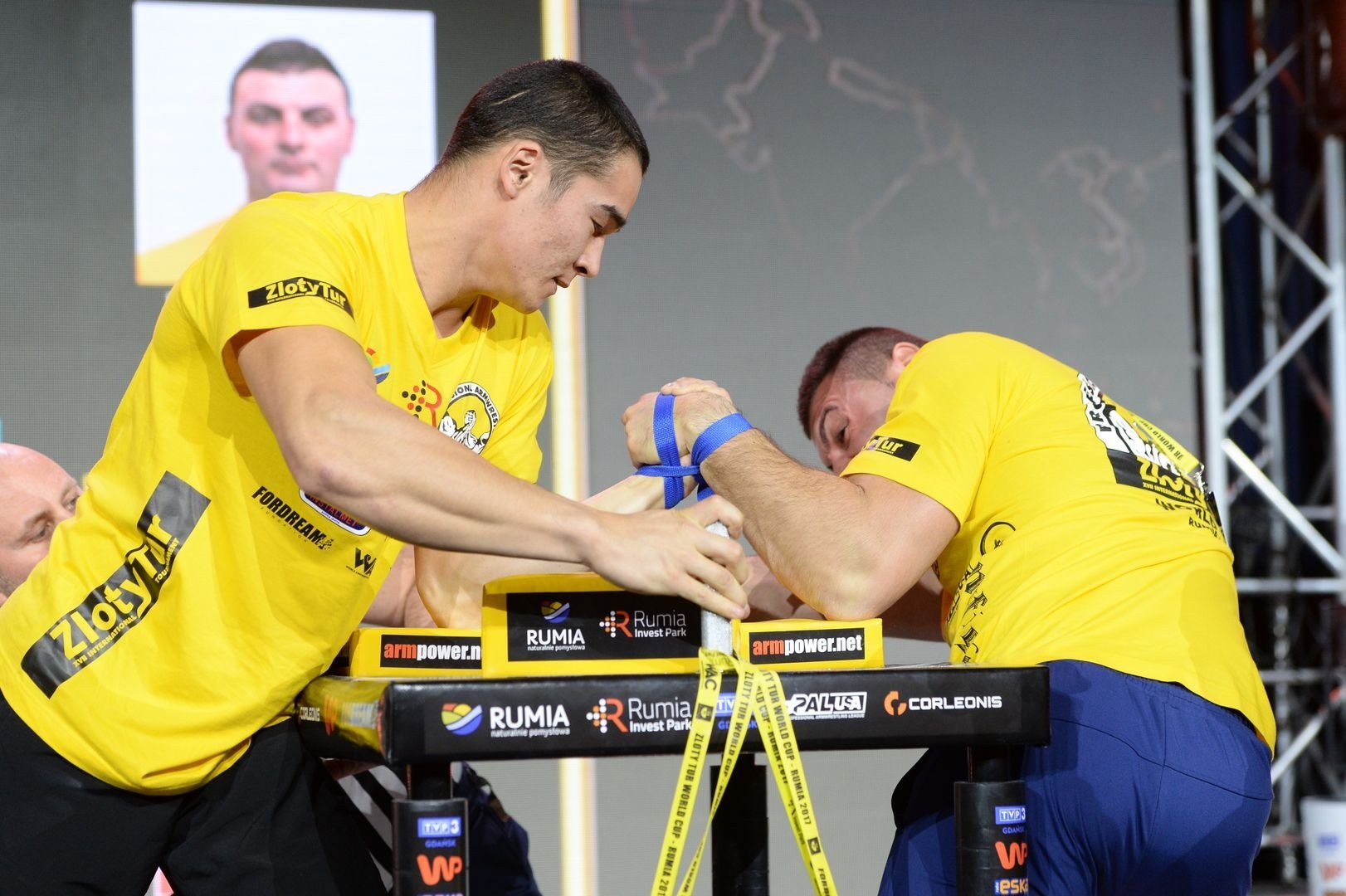 Zloty Tur 2017 Left Hand Eliminations