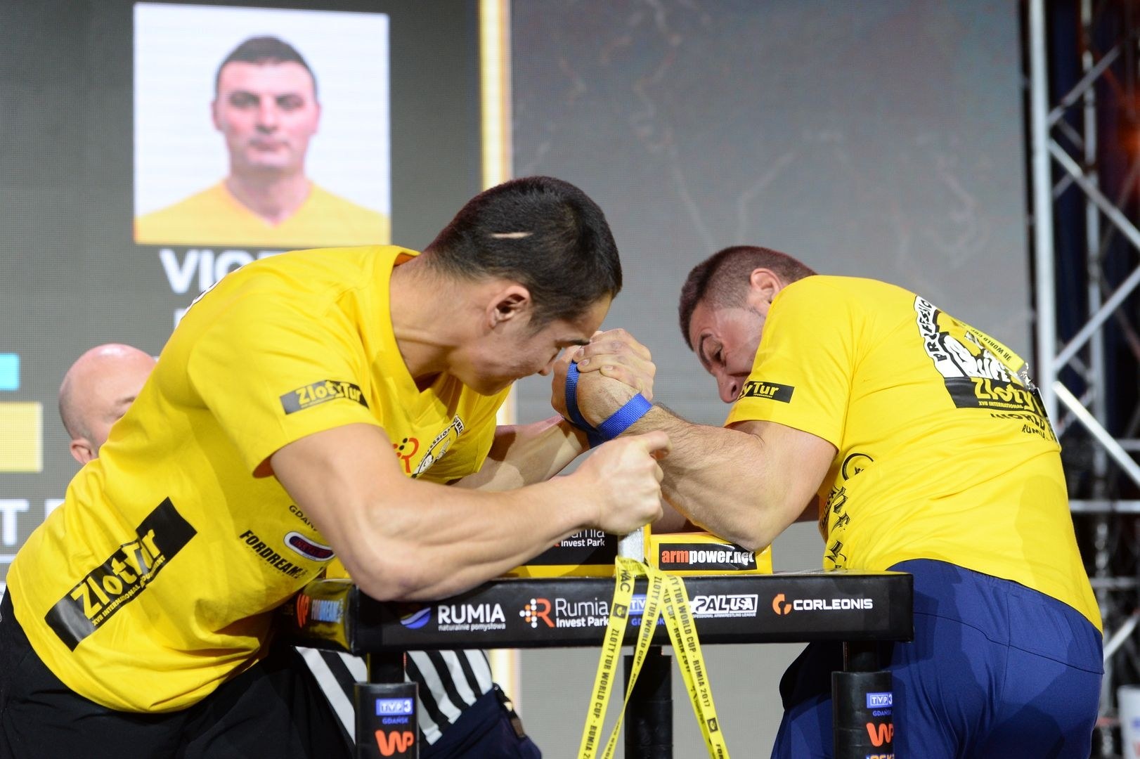 Zloty Tur 2017 Left Hand Eliminations