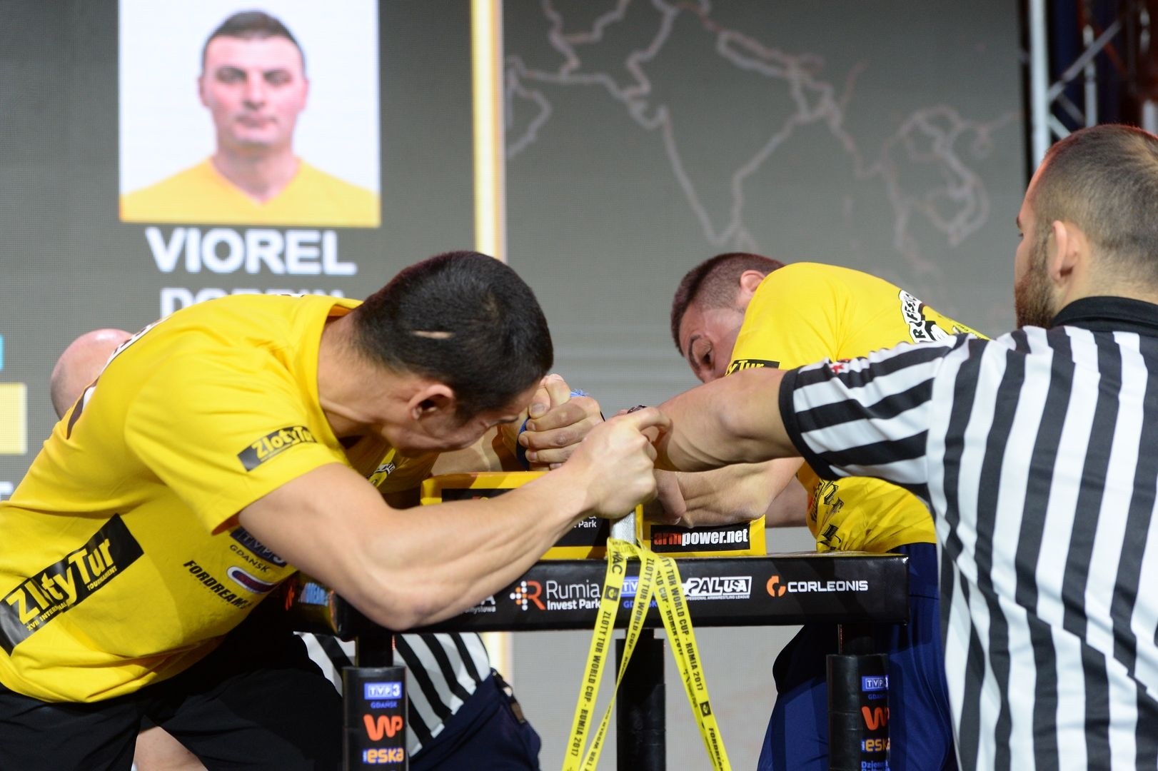 Zloty Tur 2017 Left Hand Eliminations