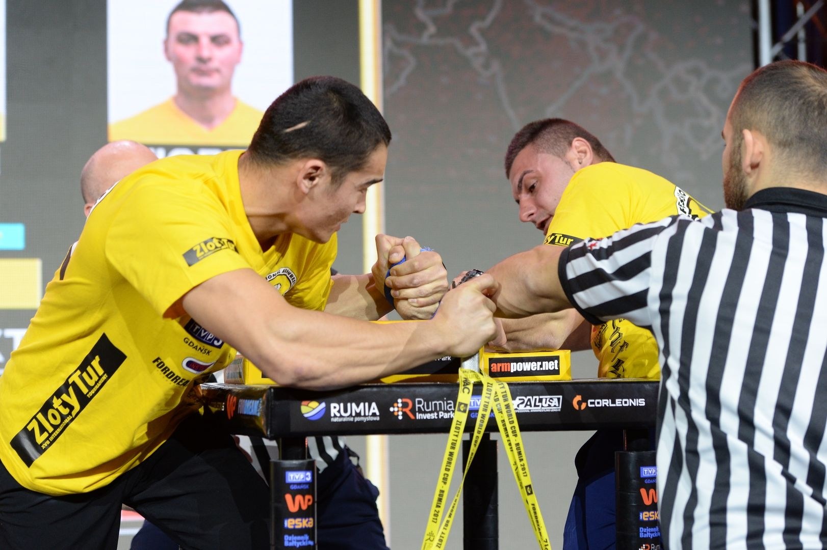 Zloty Tur 2017 Left Hand Eliminations