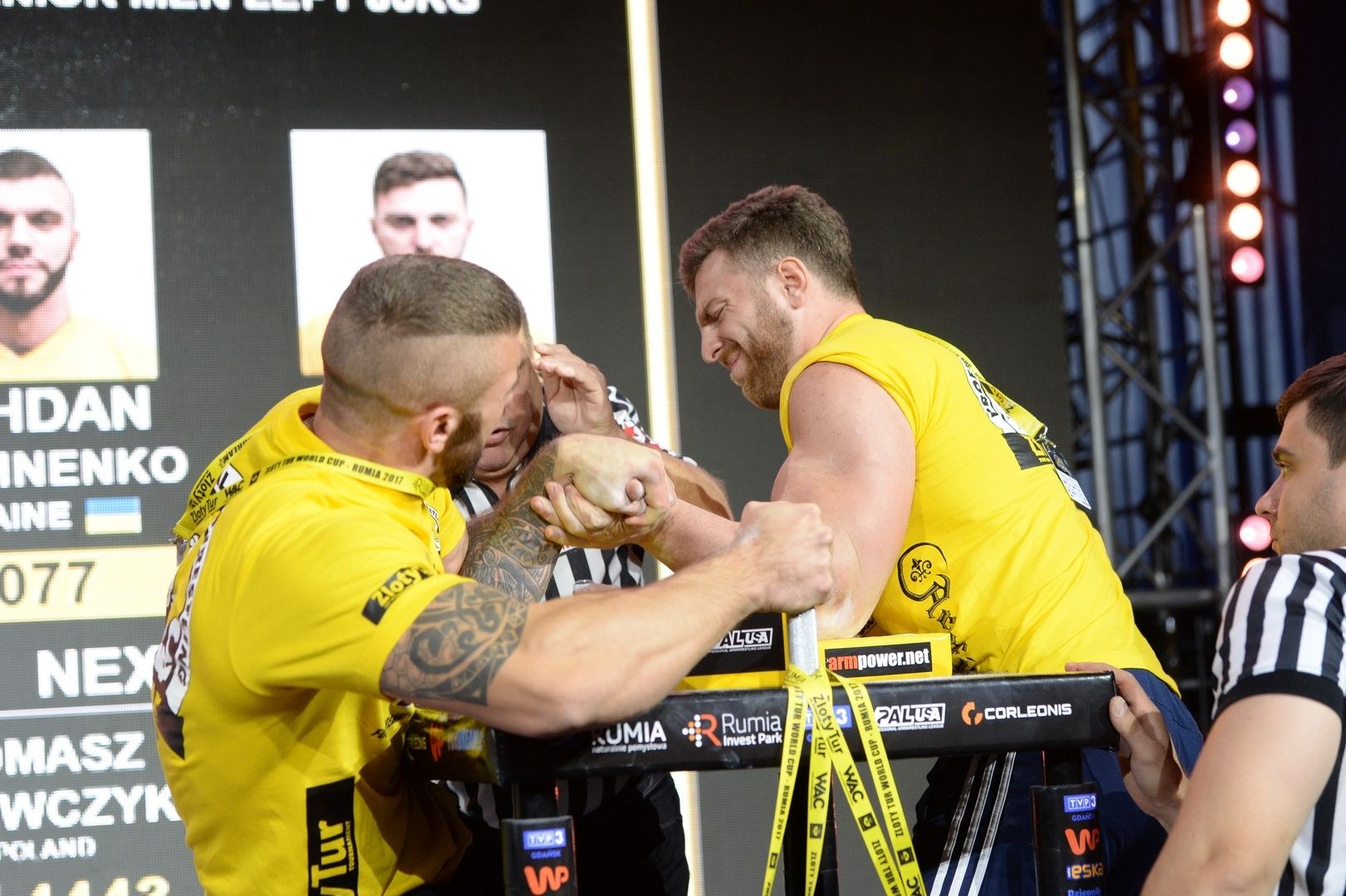 Zloty Tur 2017 Left Hand Eliminations